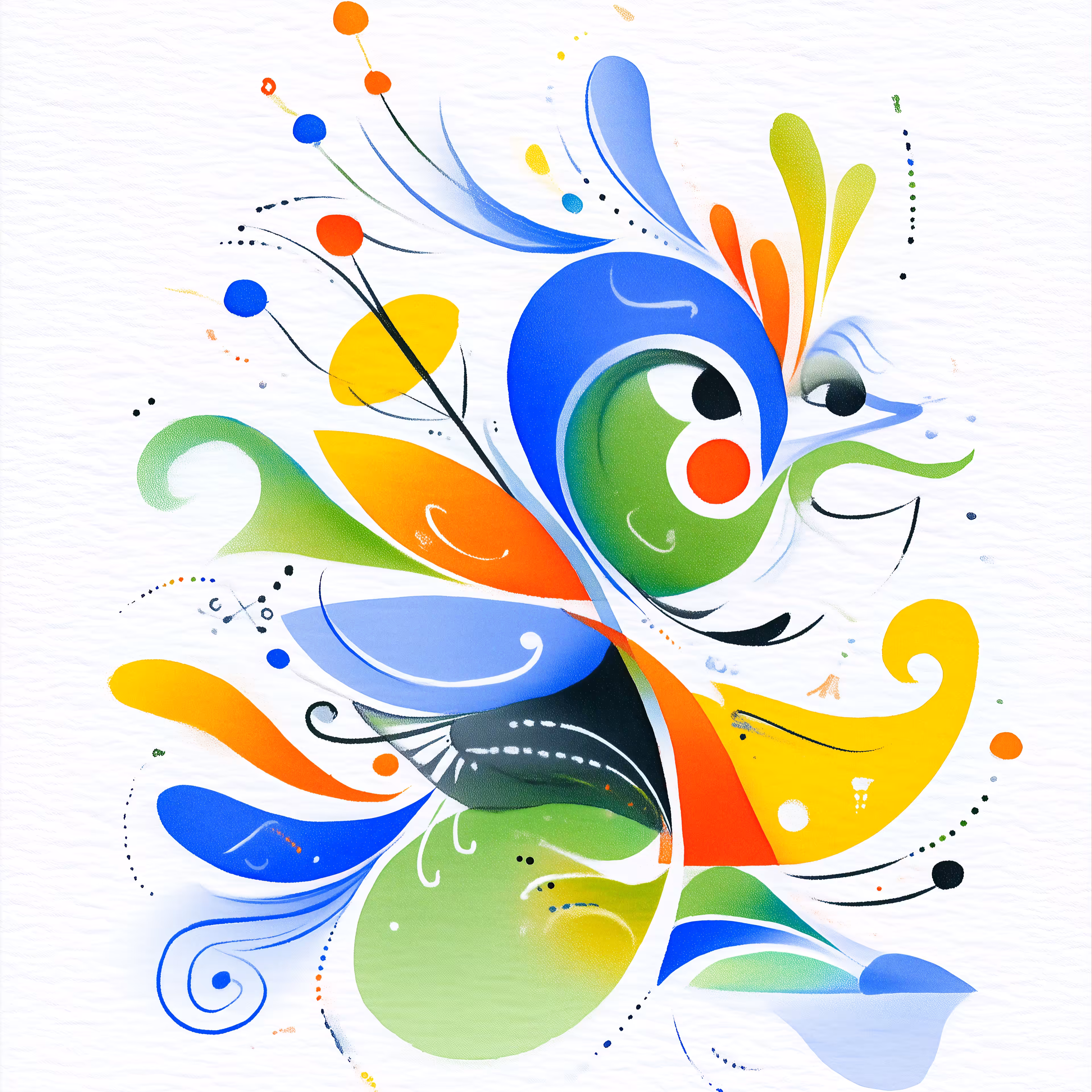 Fluid Form #30