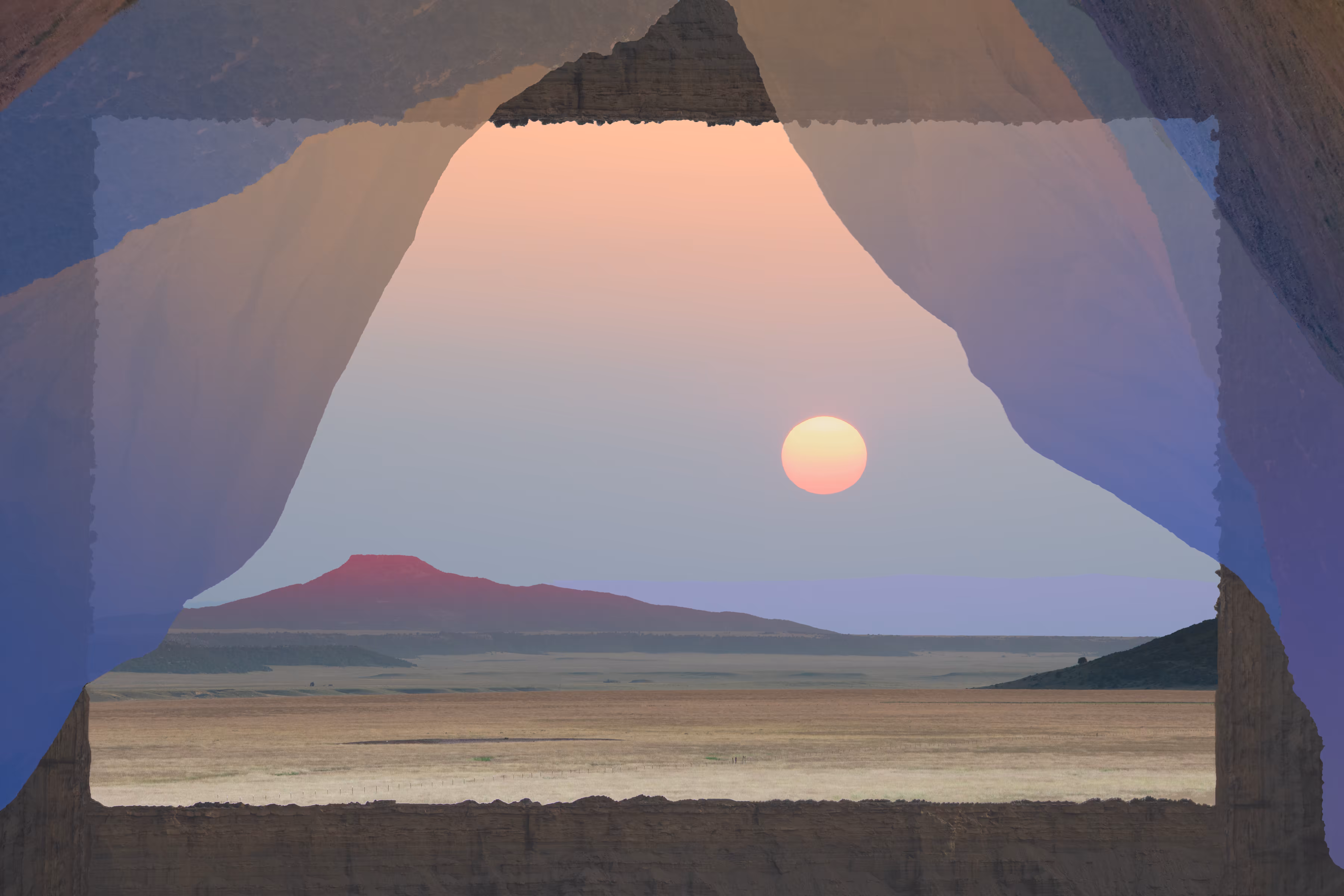 Curtains of Twilight