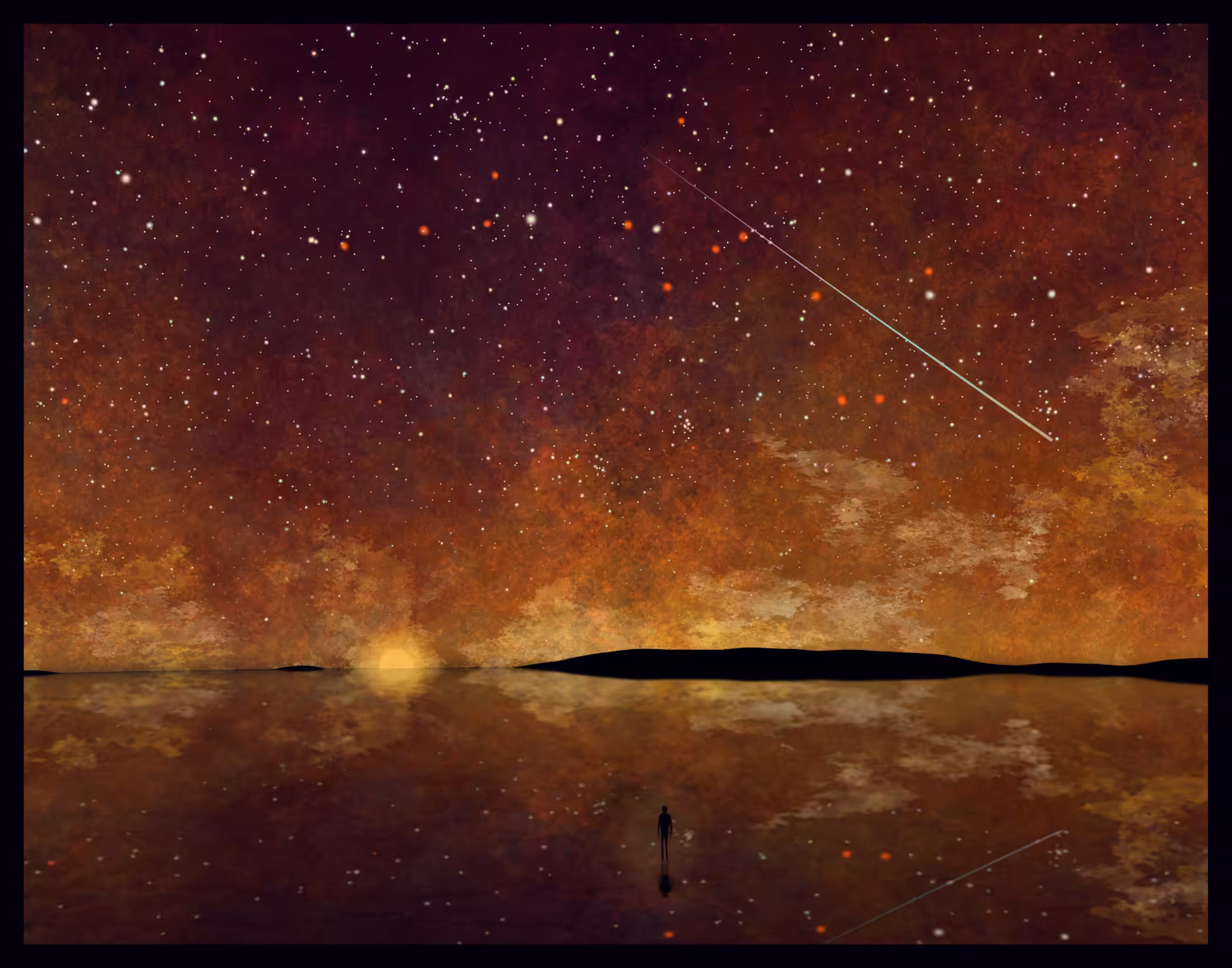 Stargazer #8