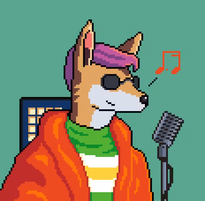 Musical Jackals 157