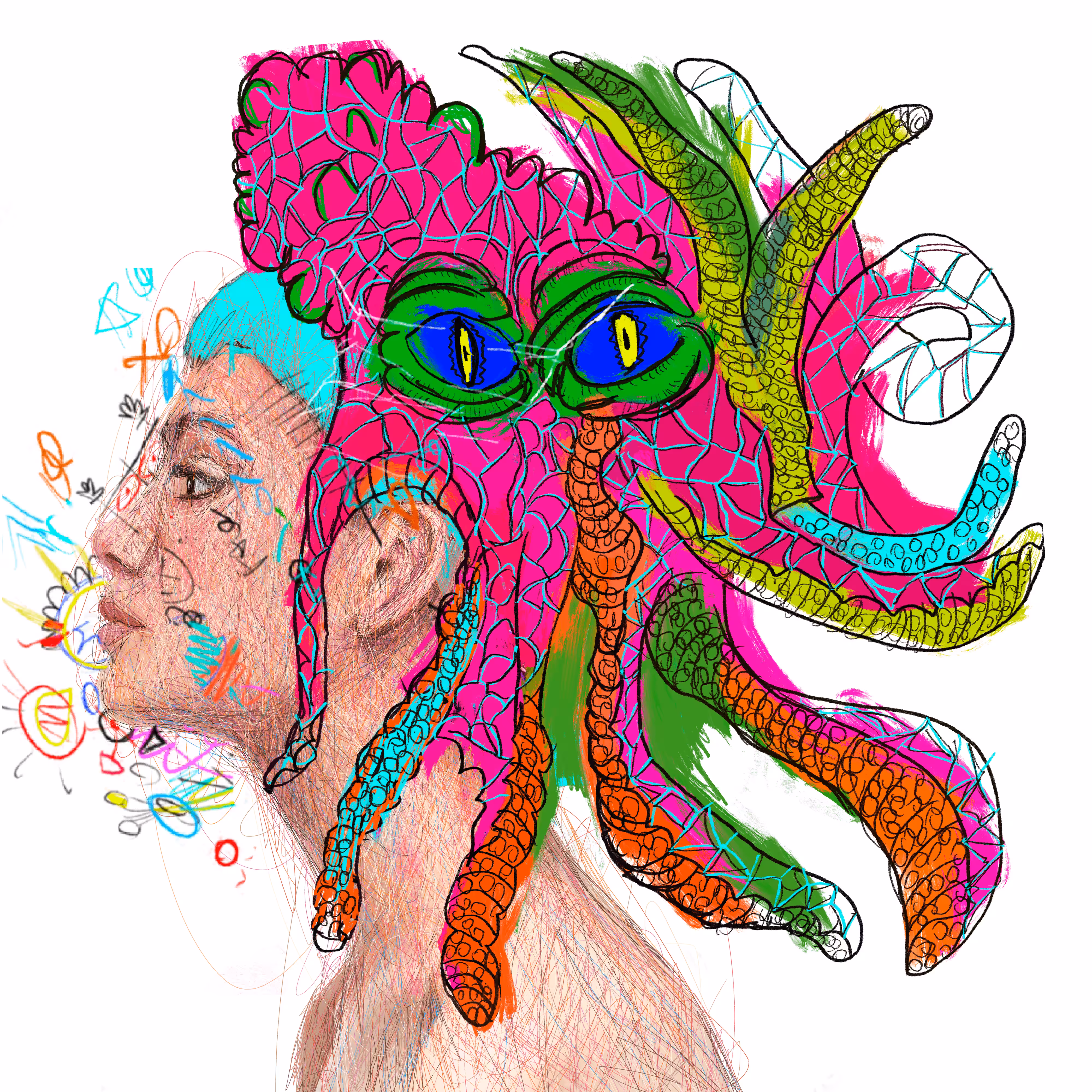 #61 Giant Octopus