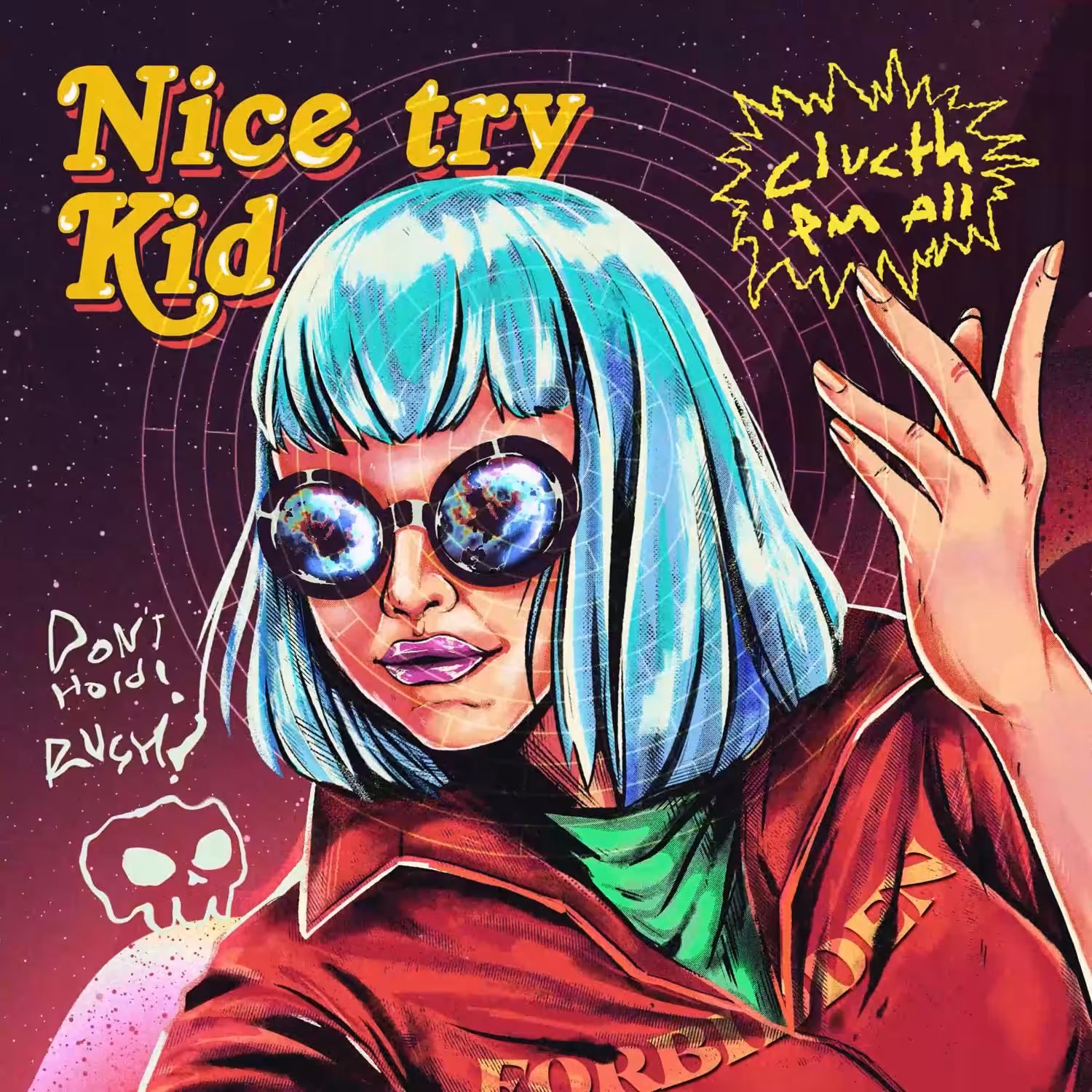 Nice Try Kid!