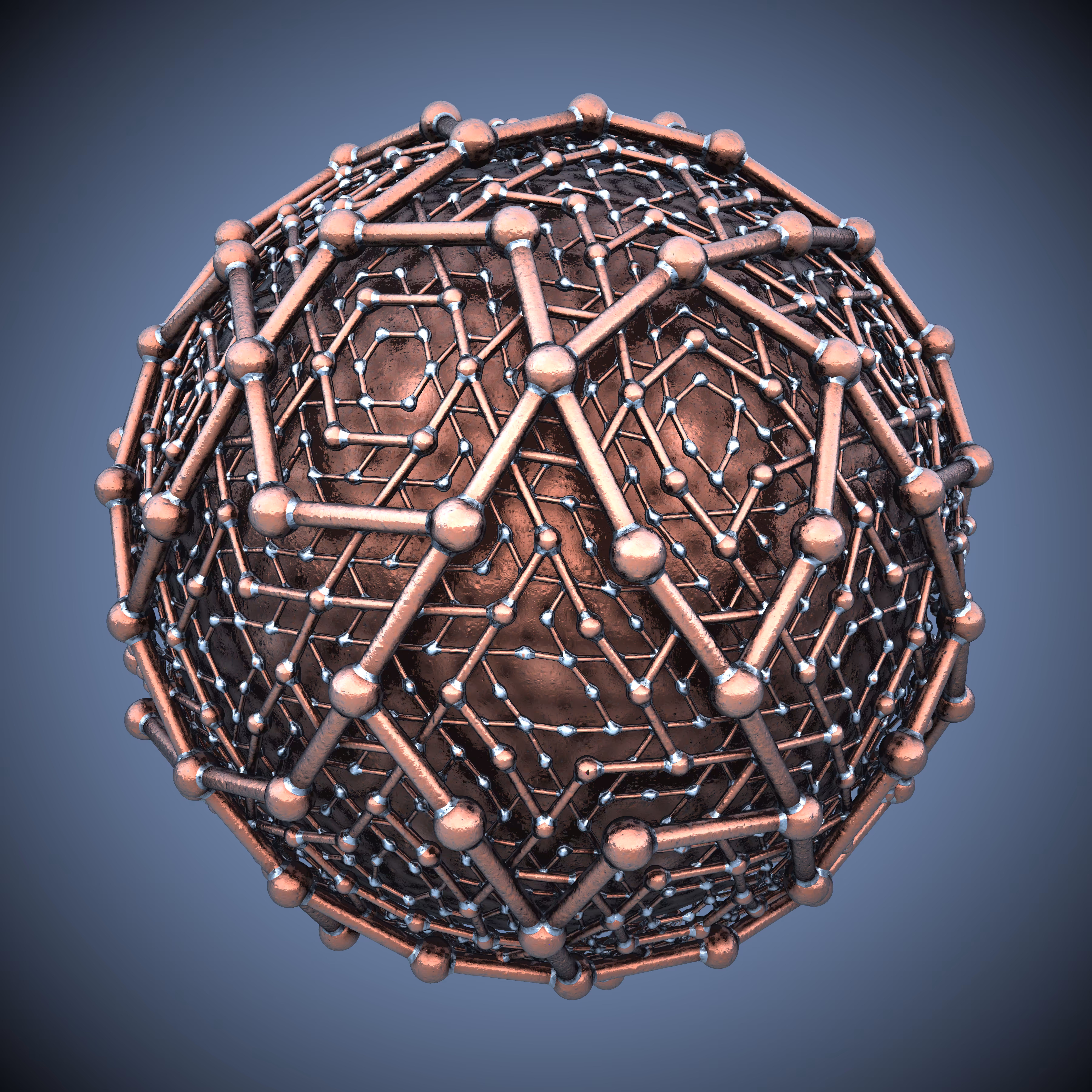 Soldered