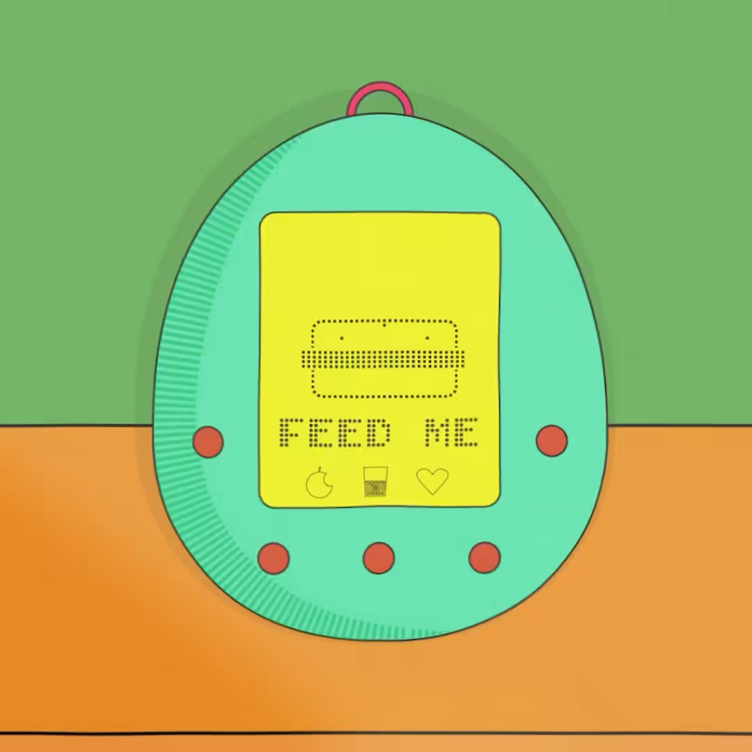 FEED ME