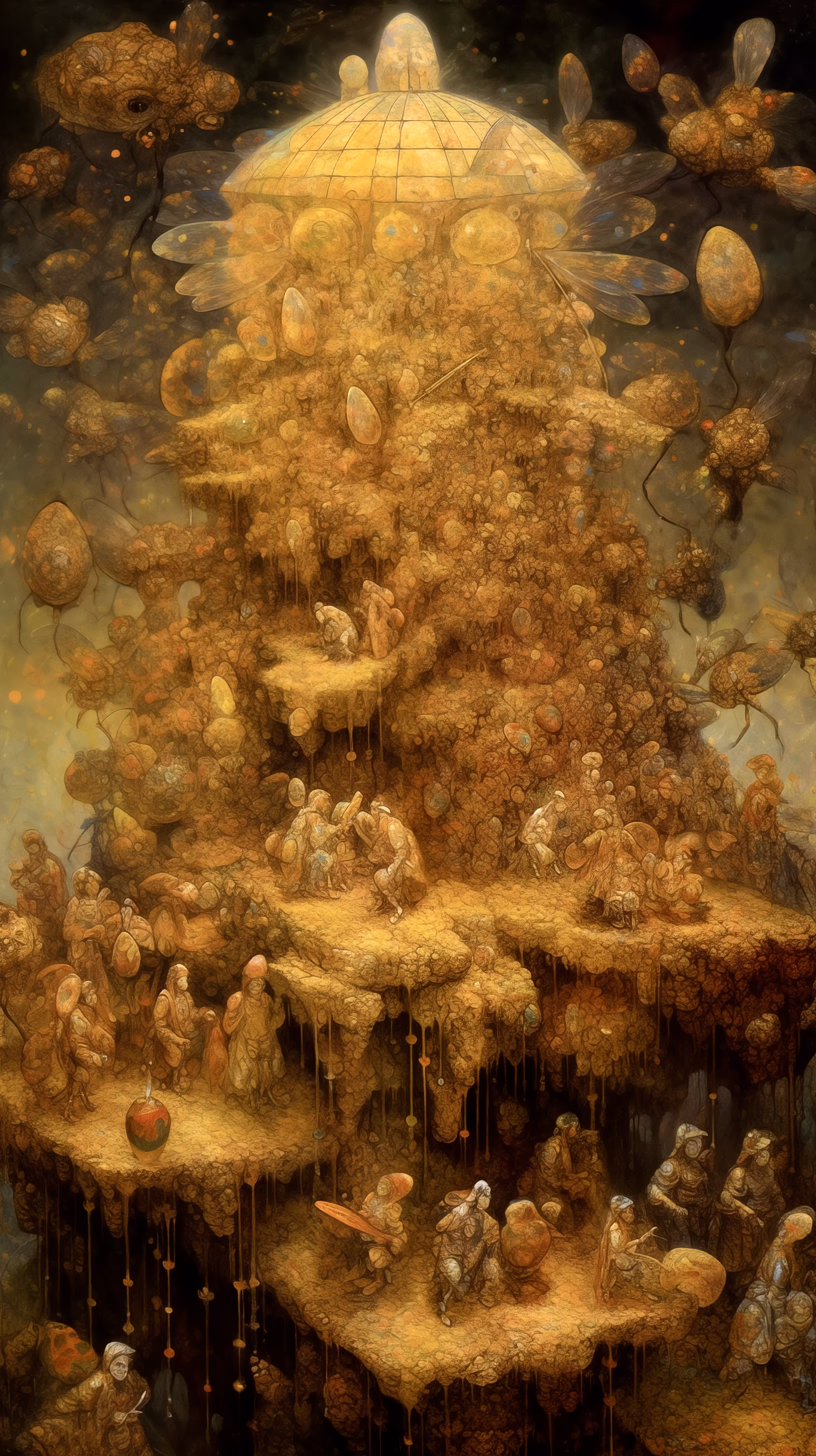 Bee people