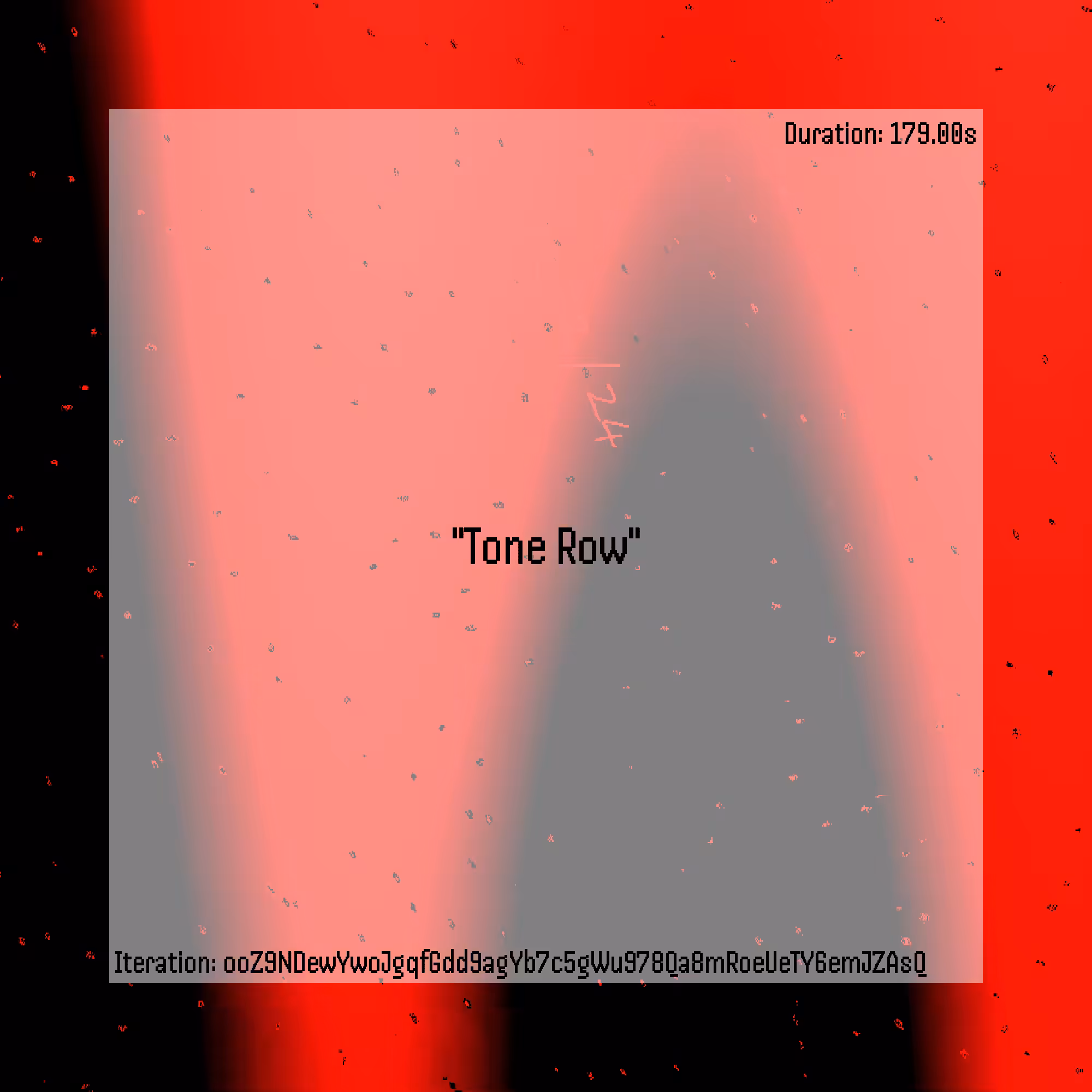 Tone Row #37