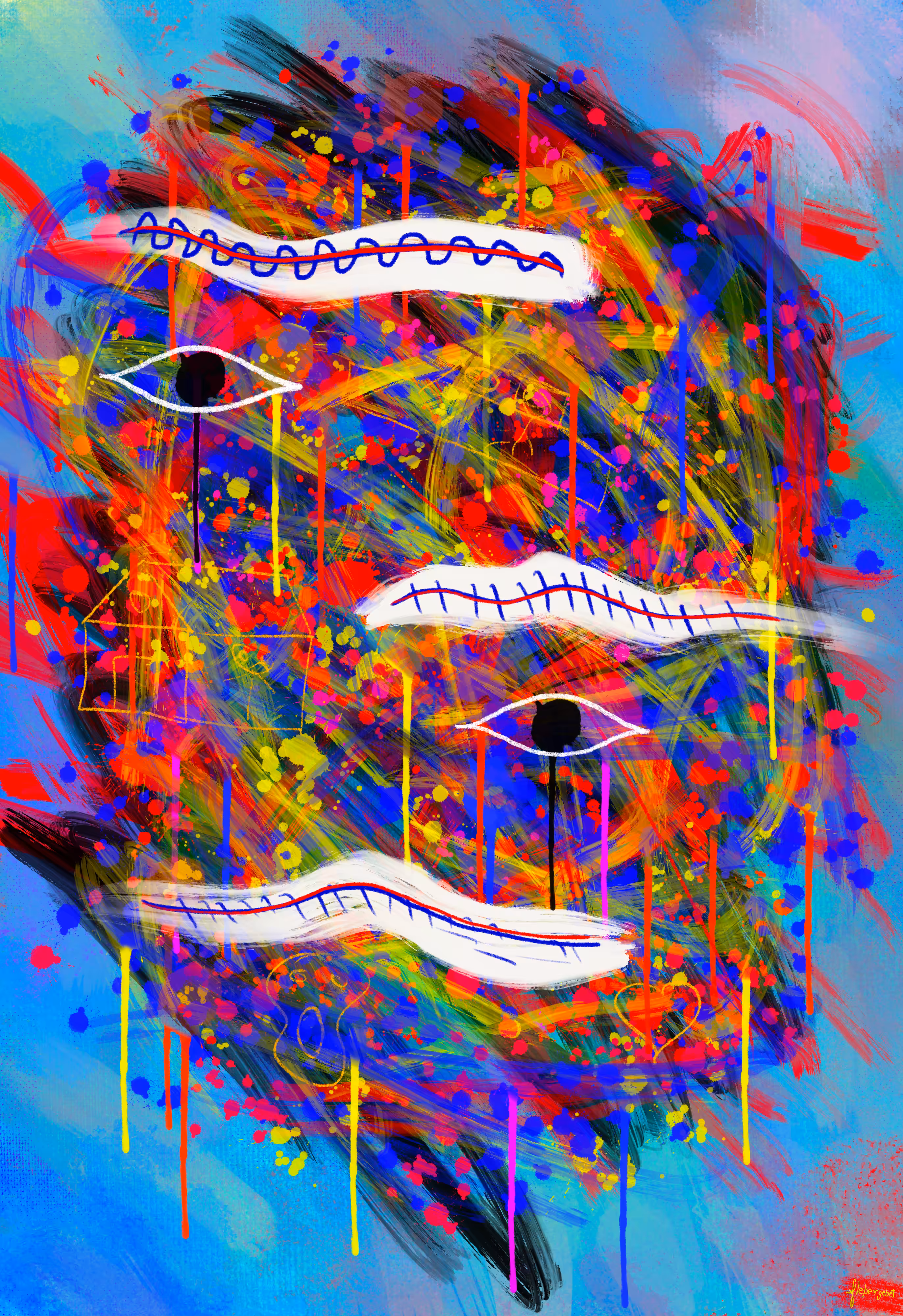 Inverted Happiness