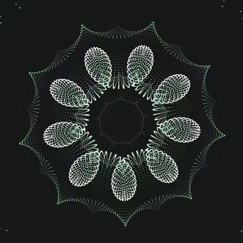 Pulsar #60