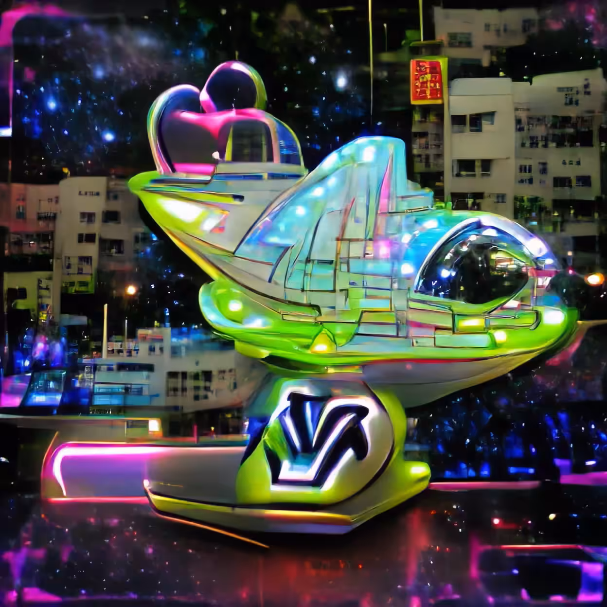 Urban Yacht 467/501