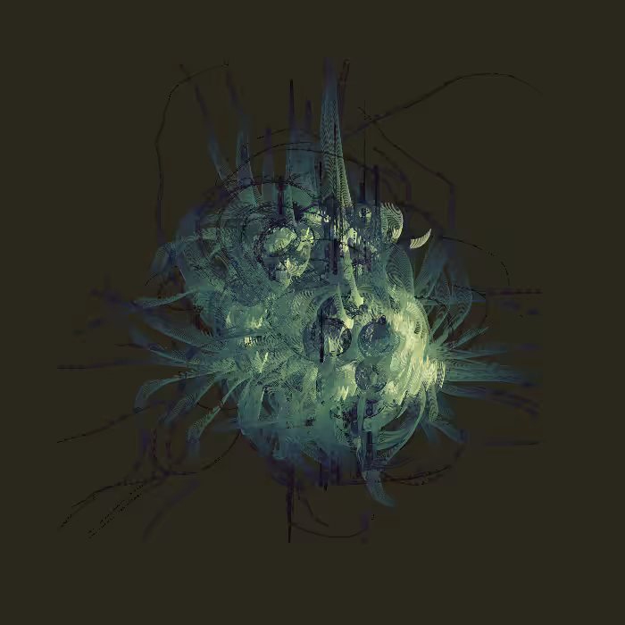 Biomechanical chimera #55