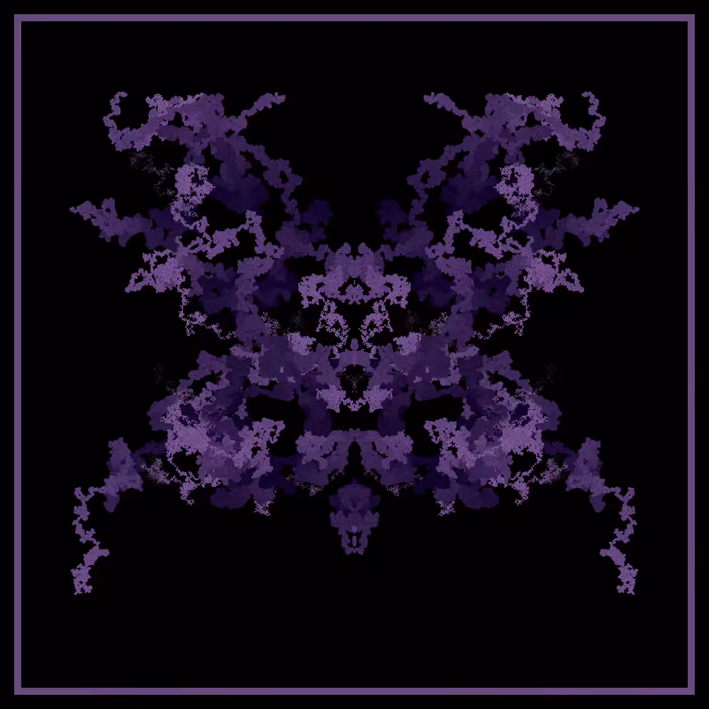 Imagine Rorschach #95