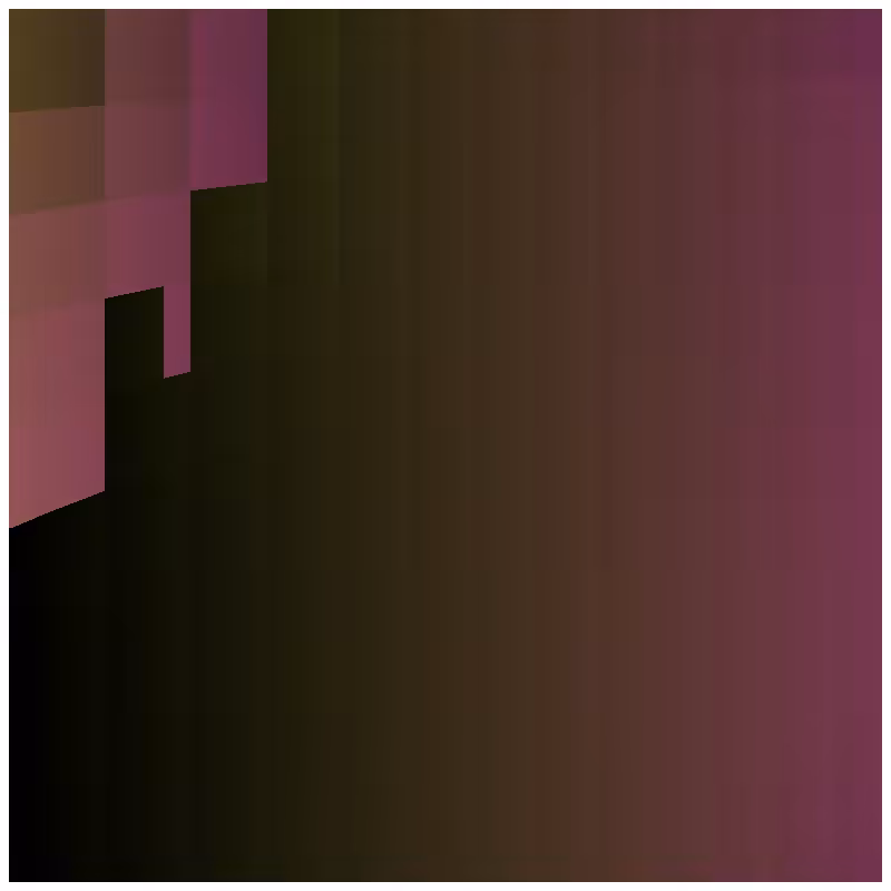 Deluxe Gradient Pixels #35