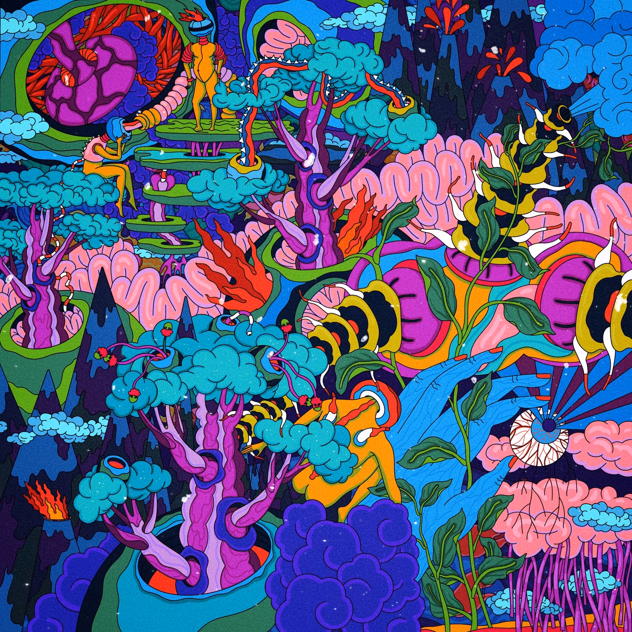 Patterns of Reality. Piece #1 