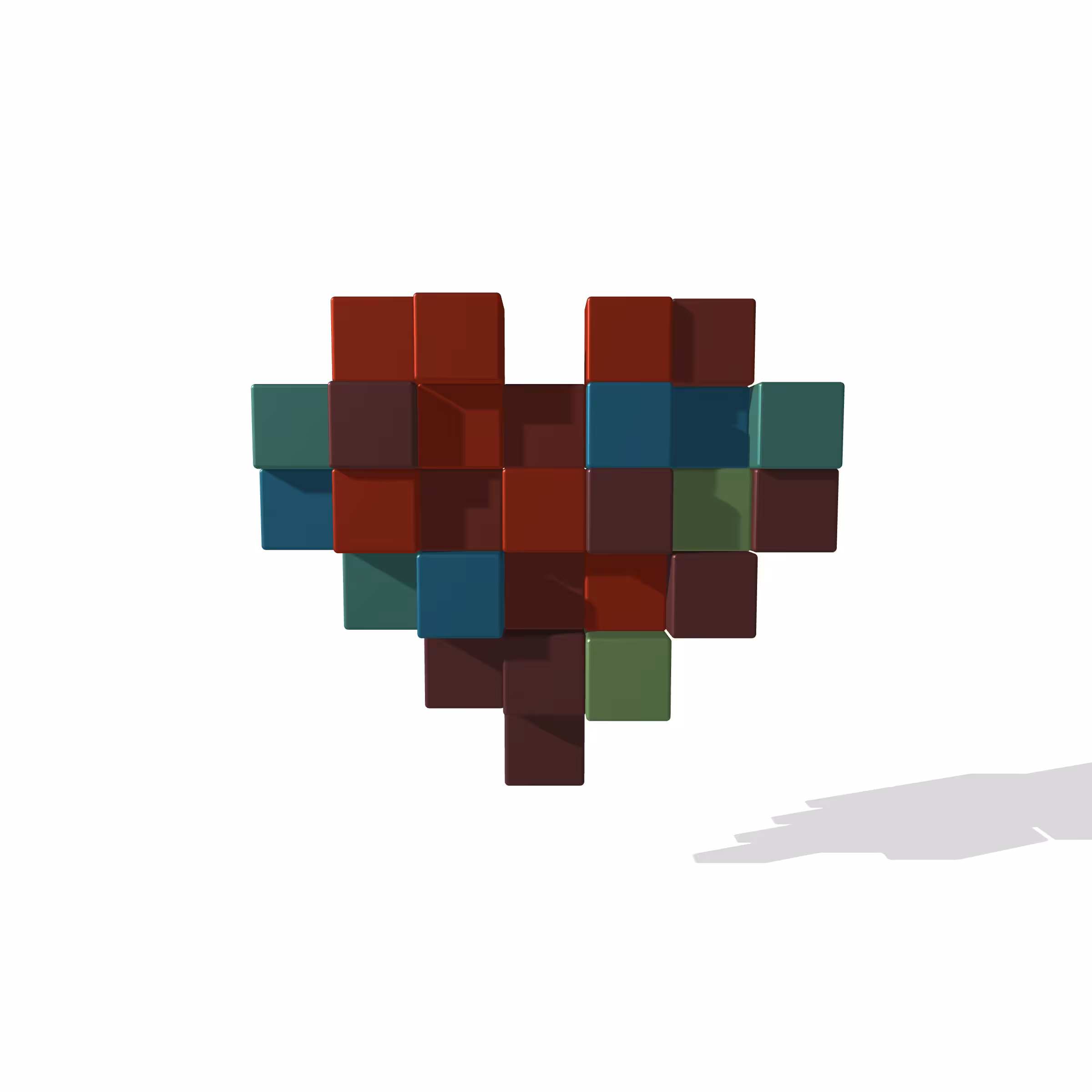 heart + craft #5829