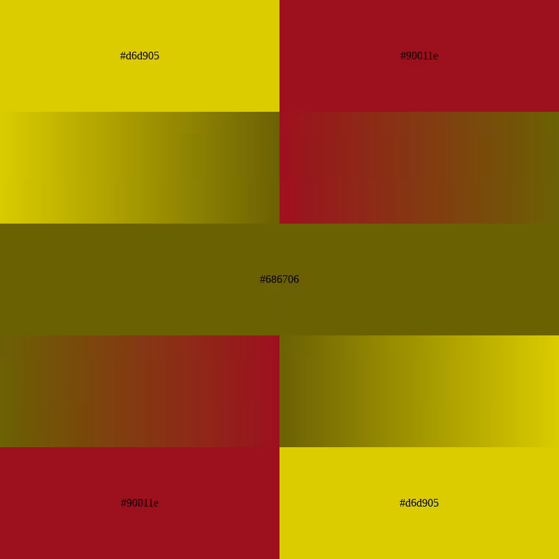 Hexes And Gradients #304