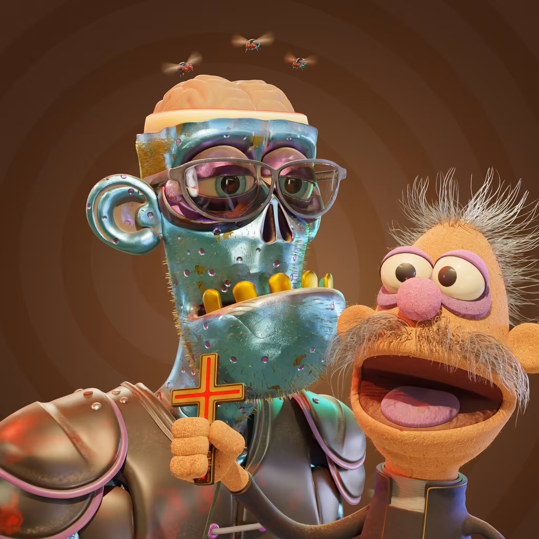 Voodoo Posse 0298