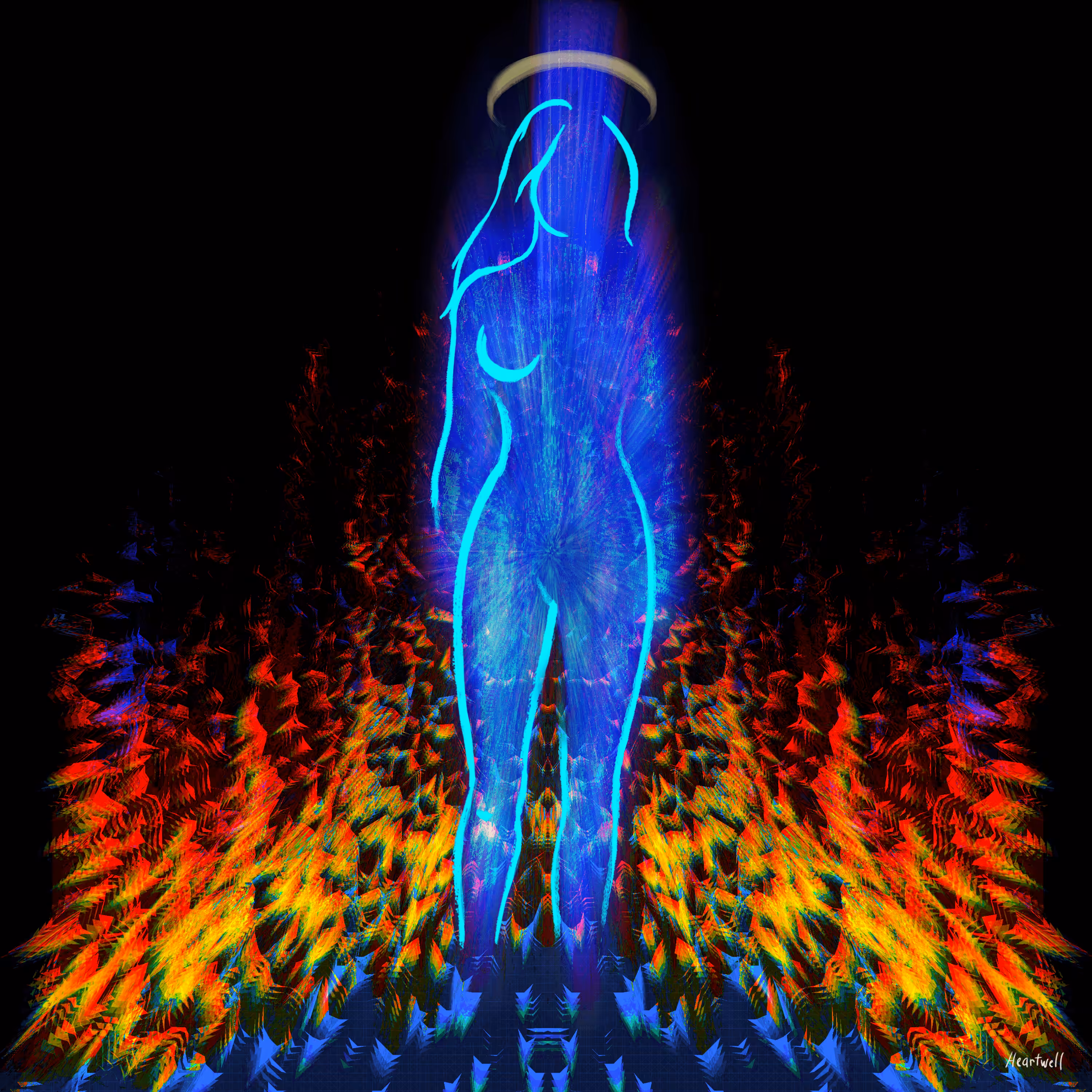 Radiant Beings of the Metaverse #7