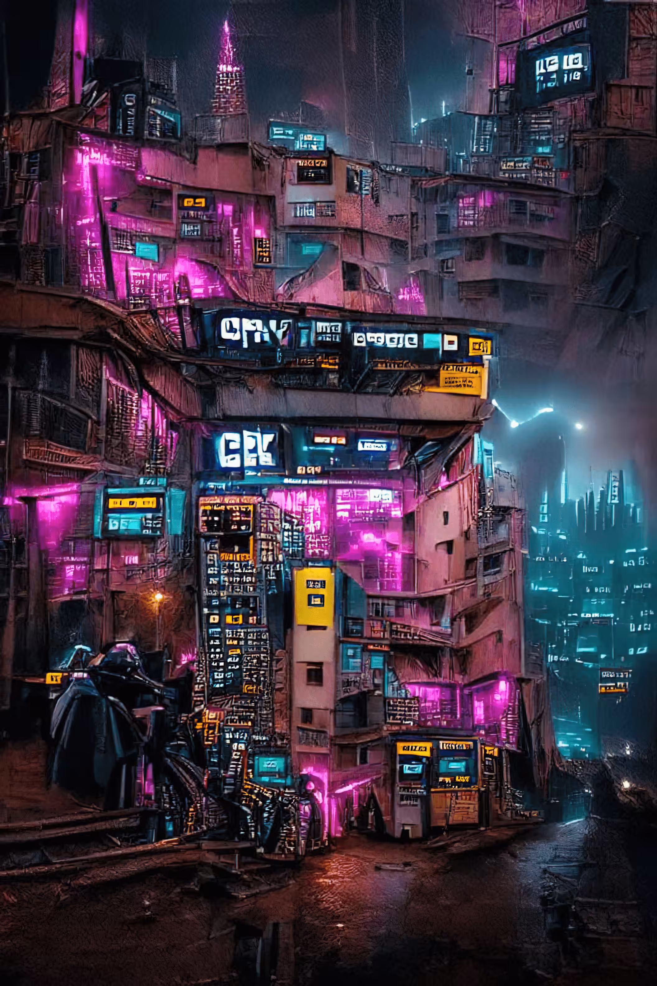 Tokyo 18 Cyber