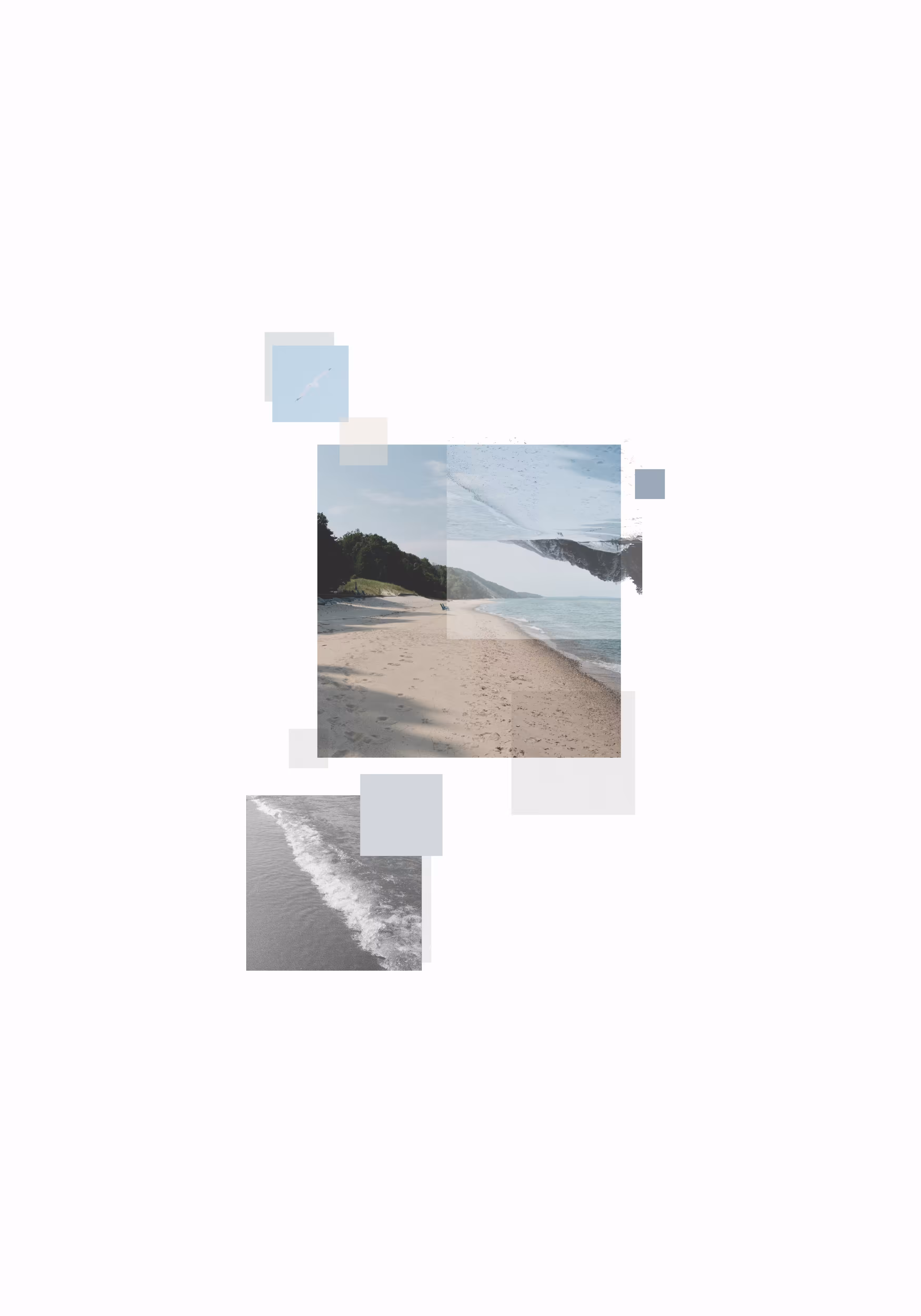 Fragmented Shore