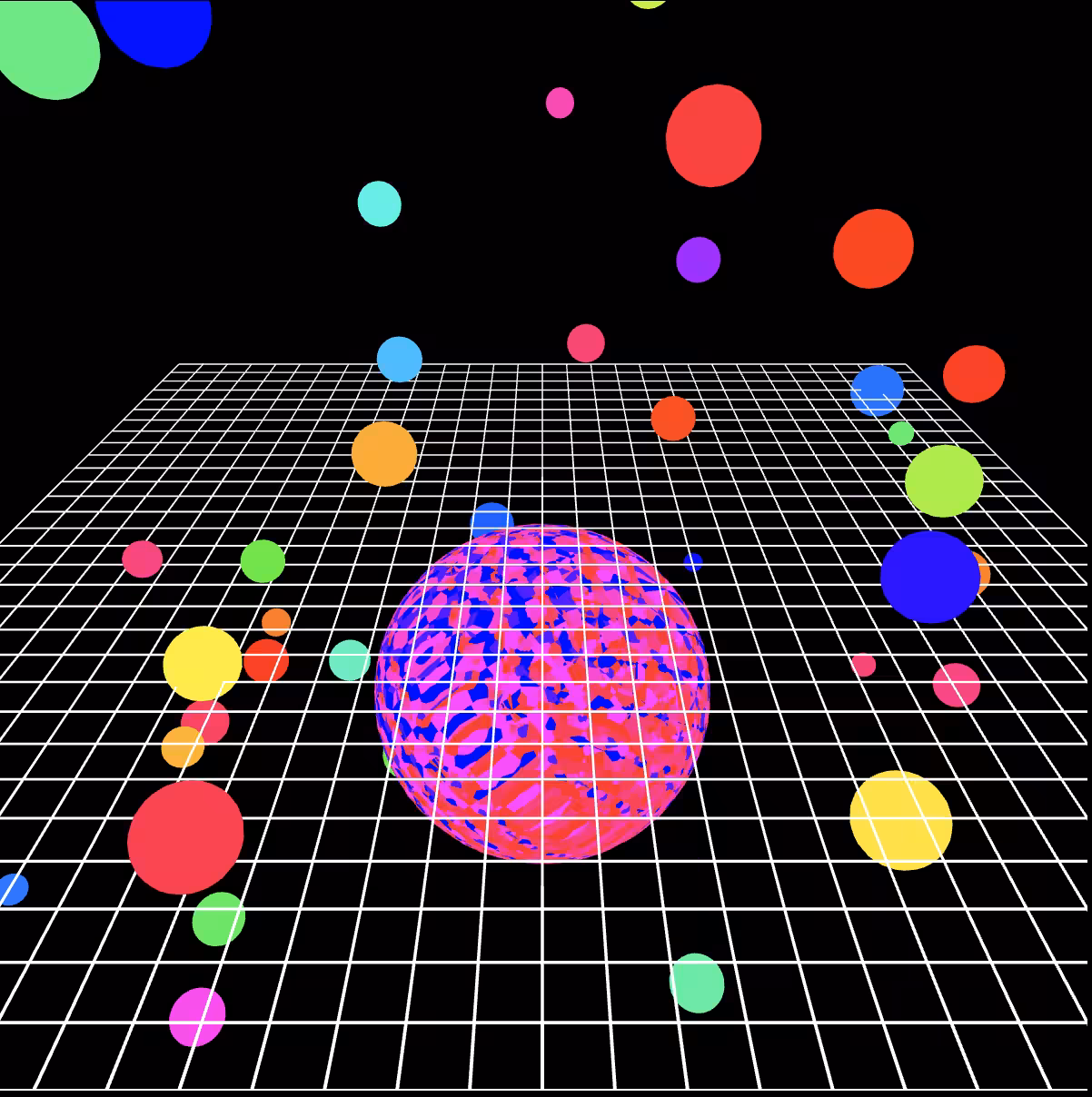 chaos space