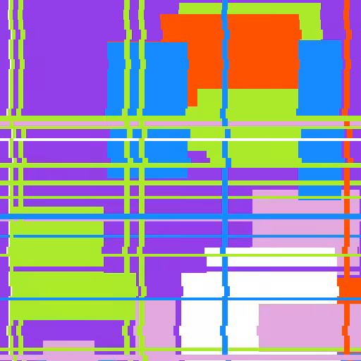 Chromatic Chaos #1076