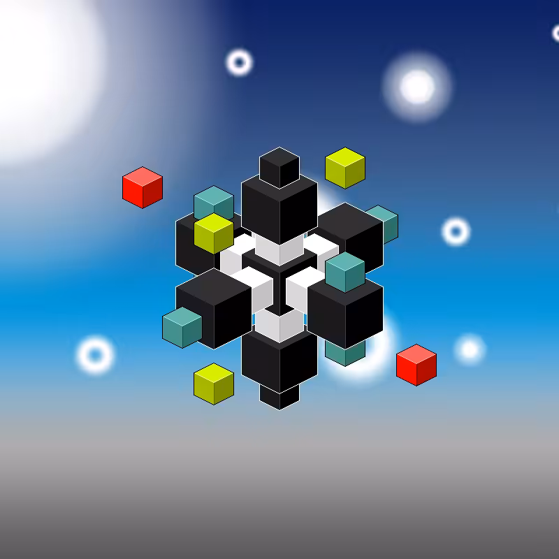Digital Monolith 160 #6
