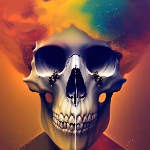 Phantom Skull 001