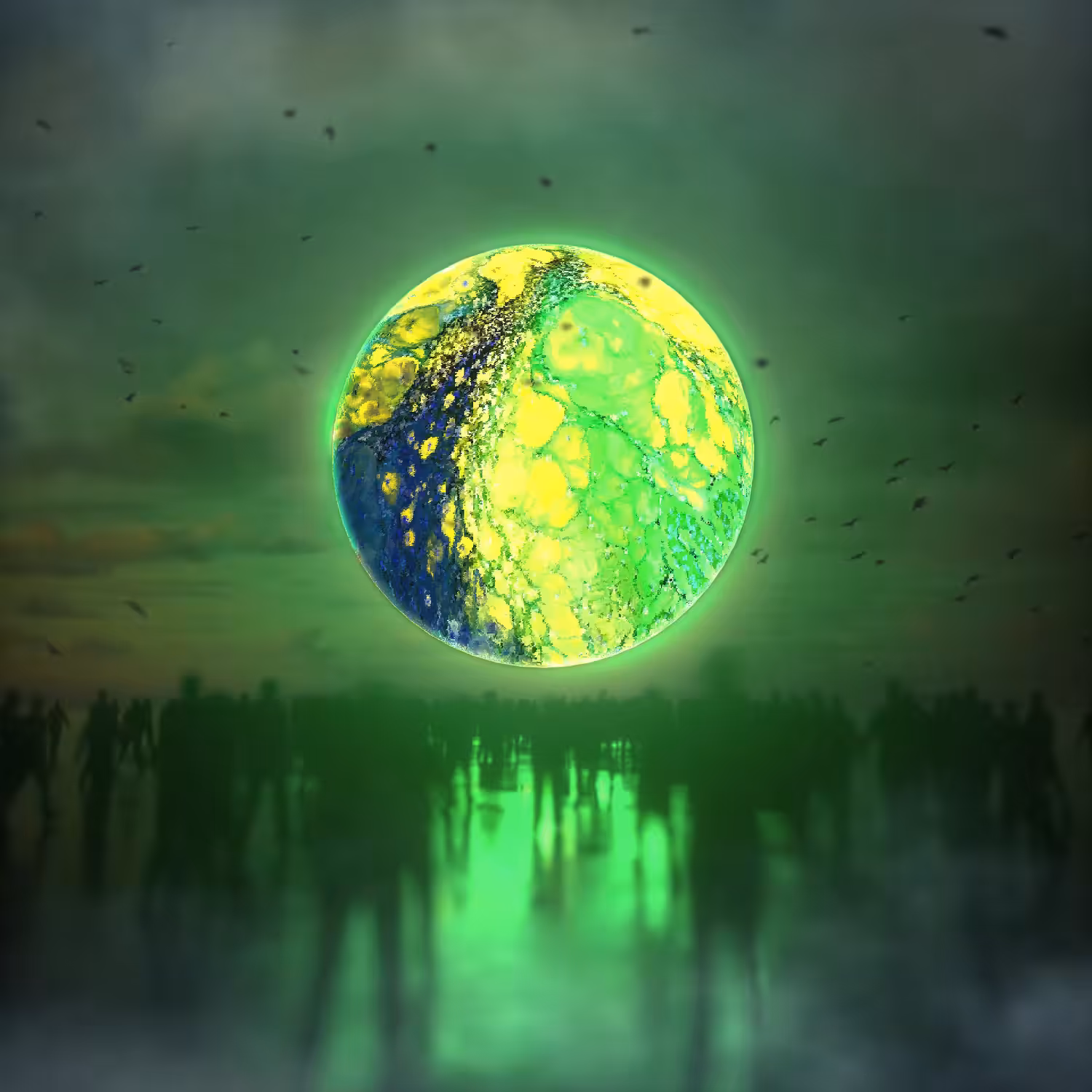 Planet of W.i.s.h.e.s. X 🌗