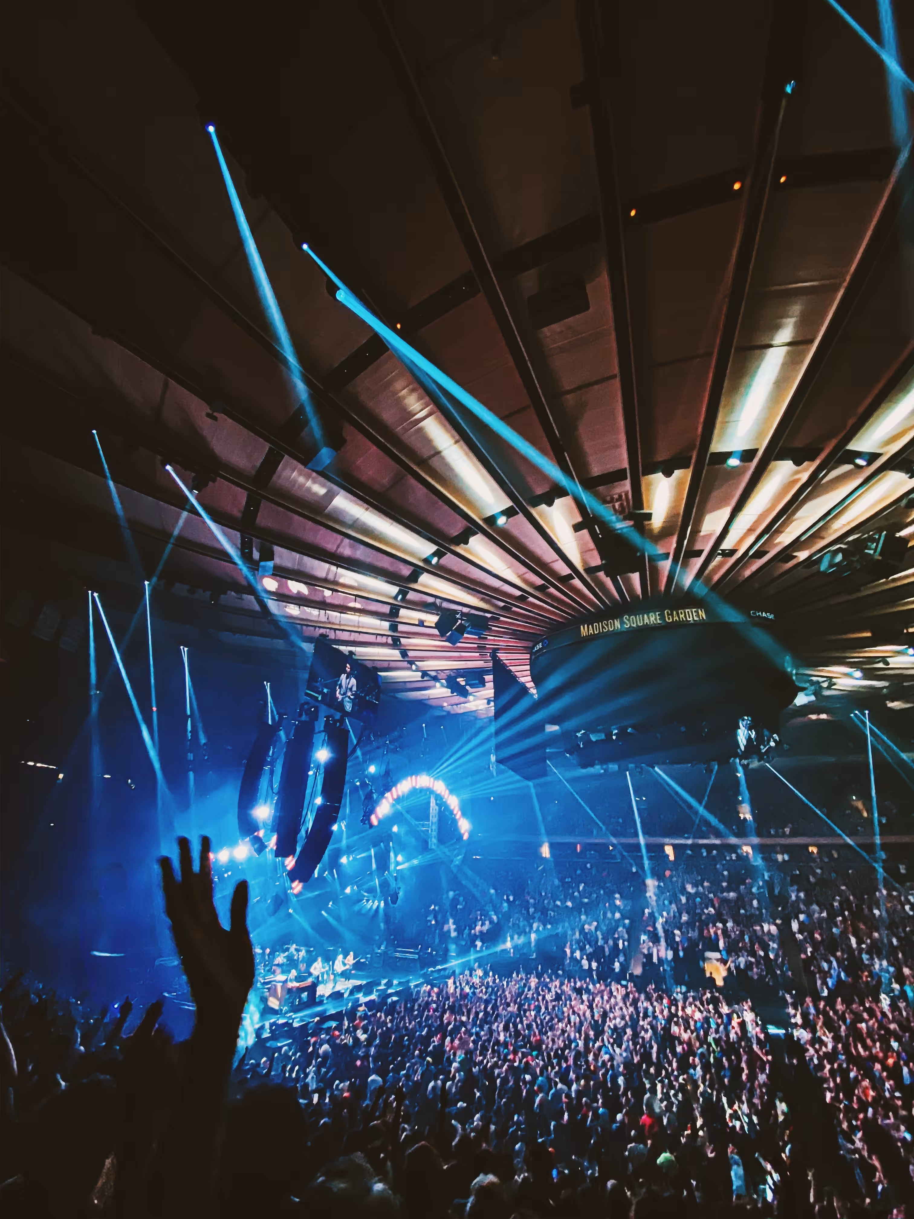 concert block 30
