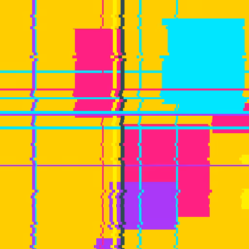Chromatic Chaos #3023