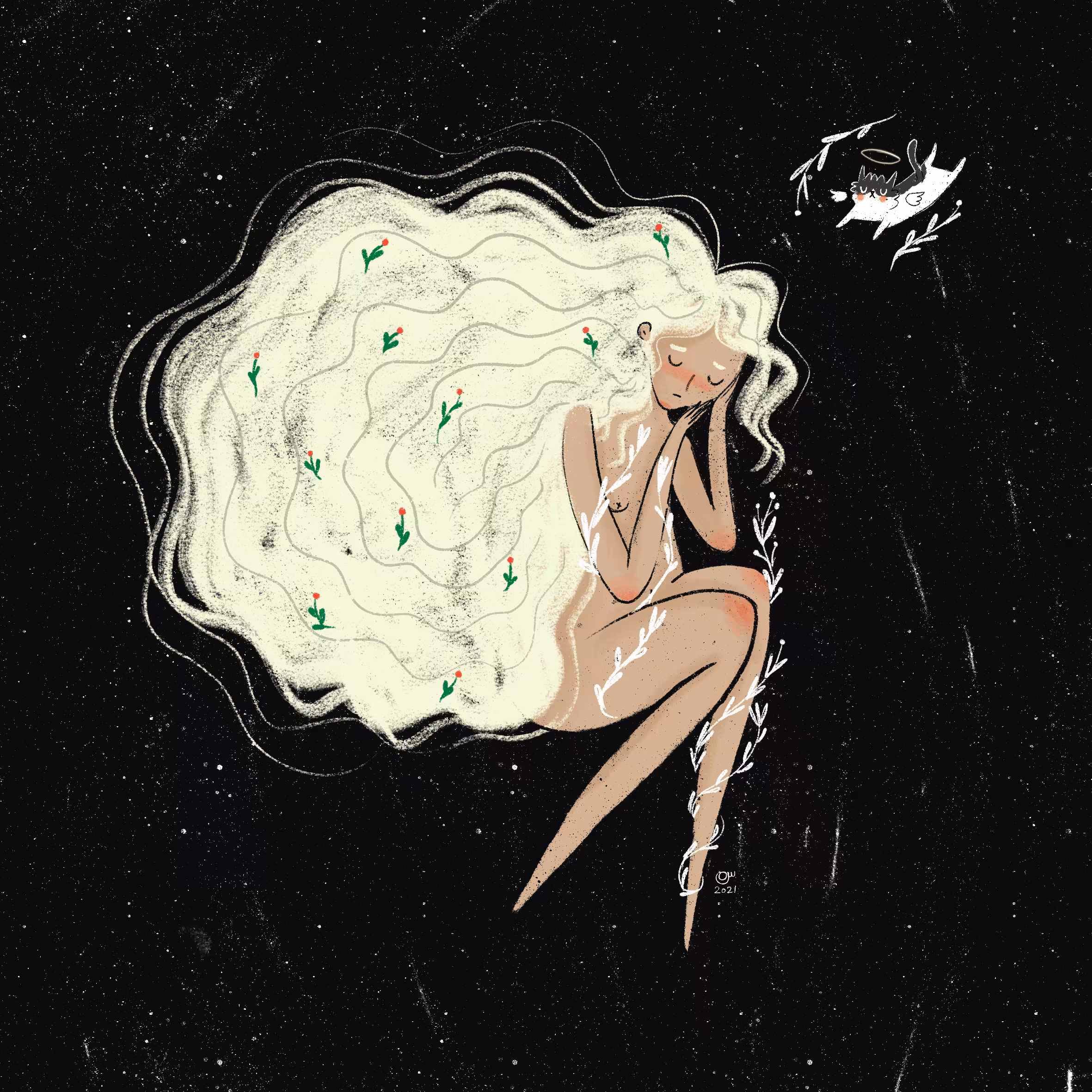 feeling lost