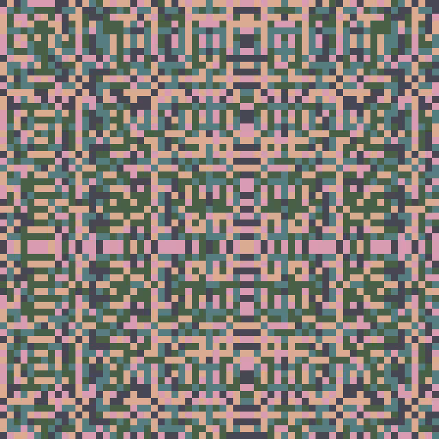 Alowen color #95