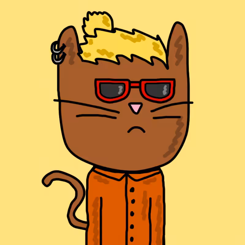 Janky Cats FX #107