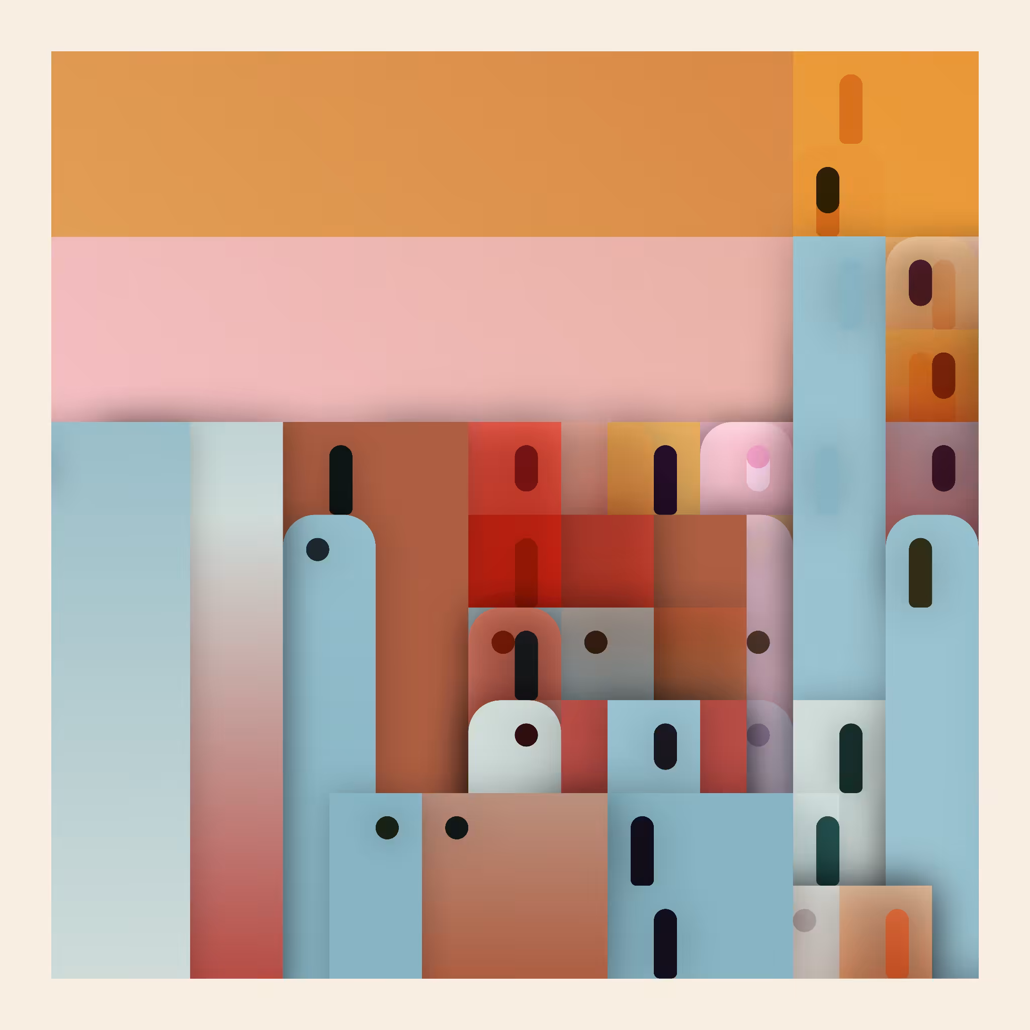 Modular City #86