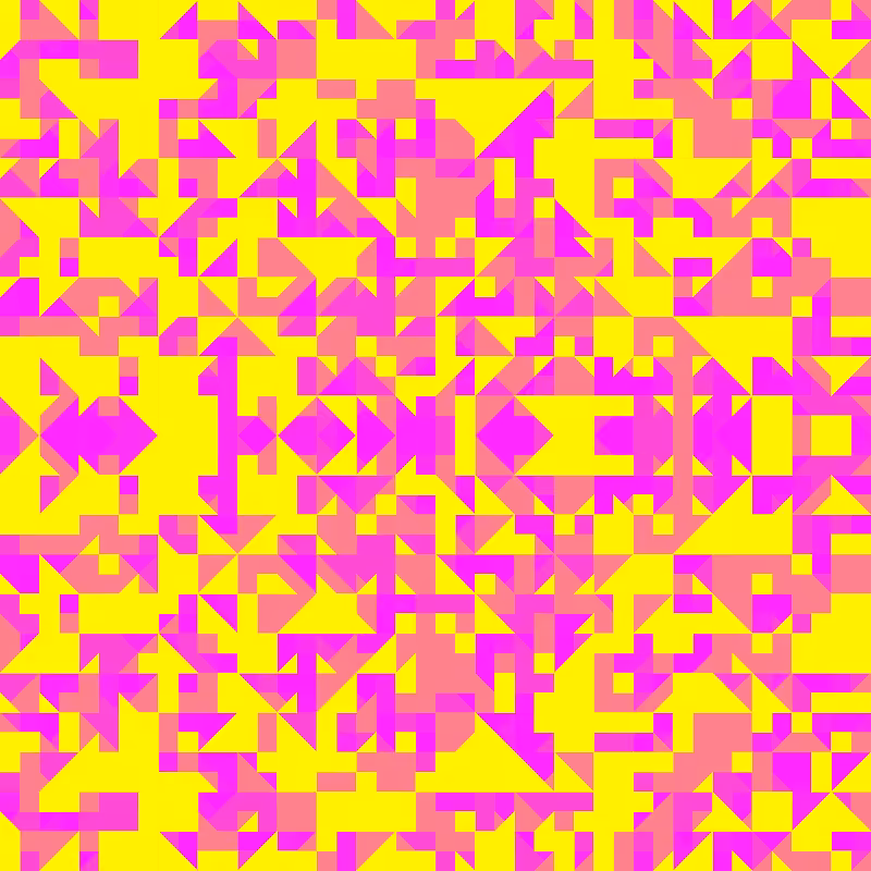 Patchwork Geometry #194