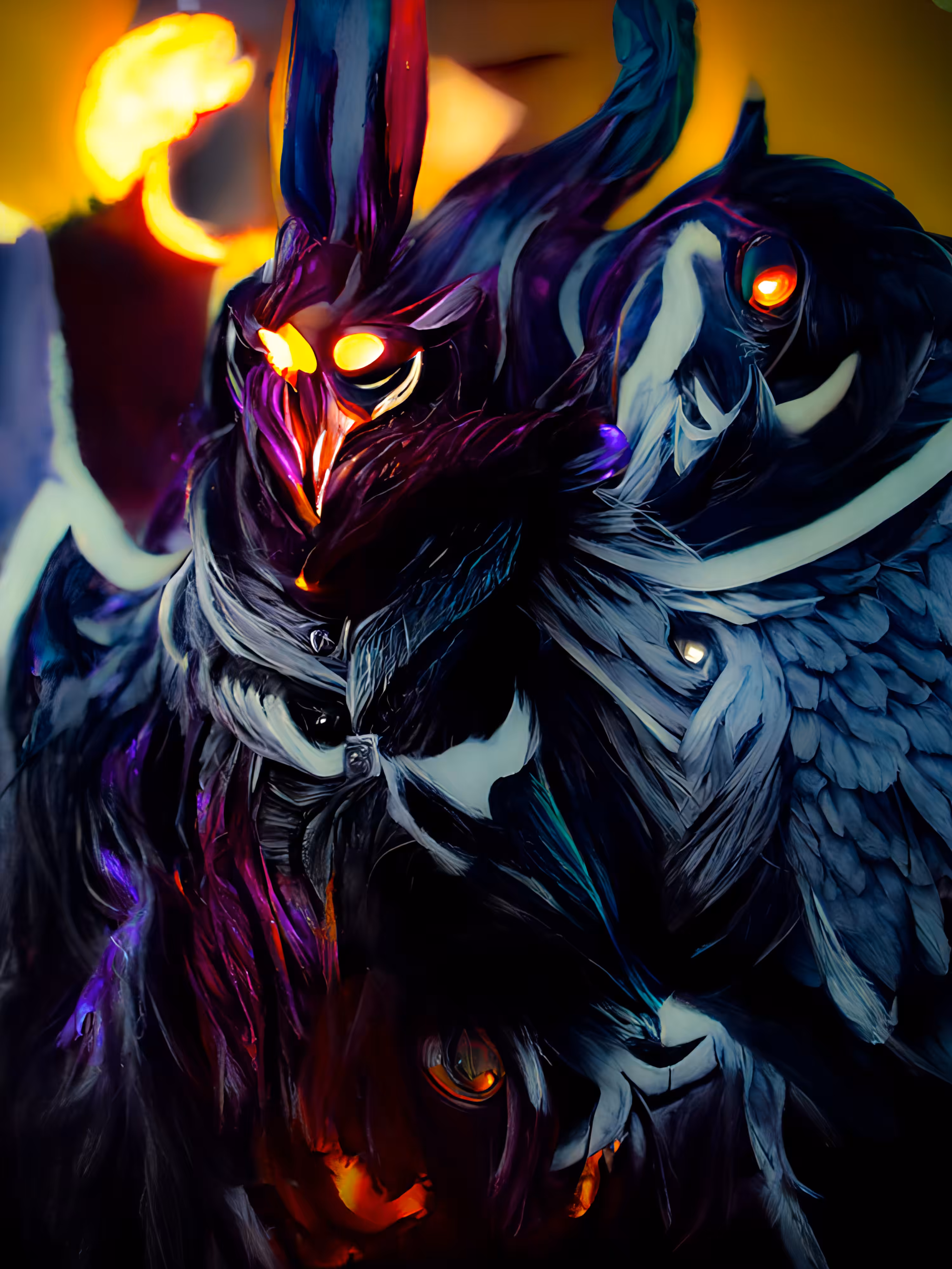 Embracing the Void