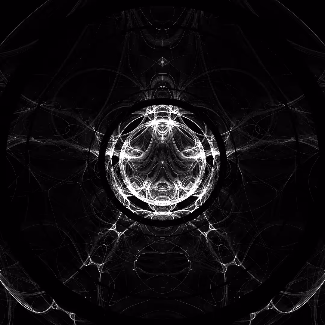 Organicon, variation II #123
