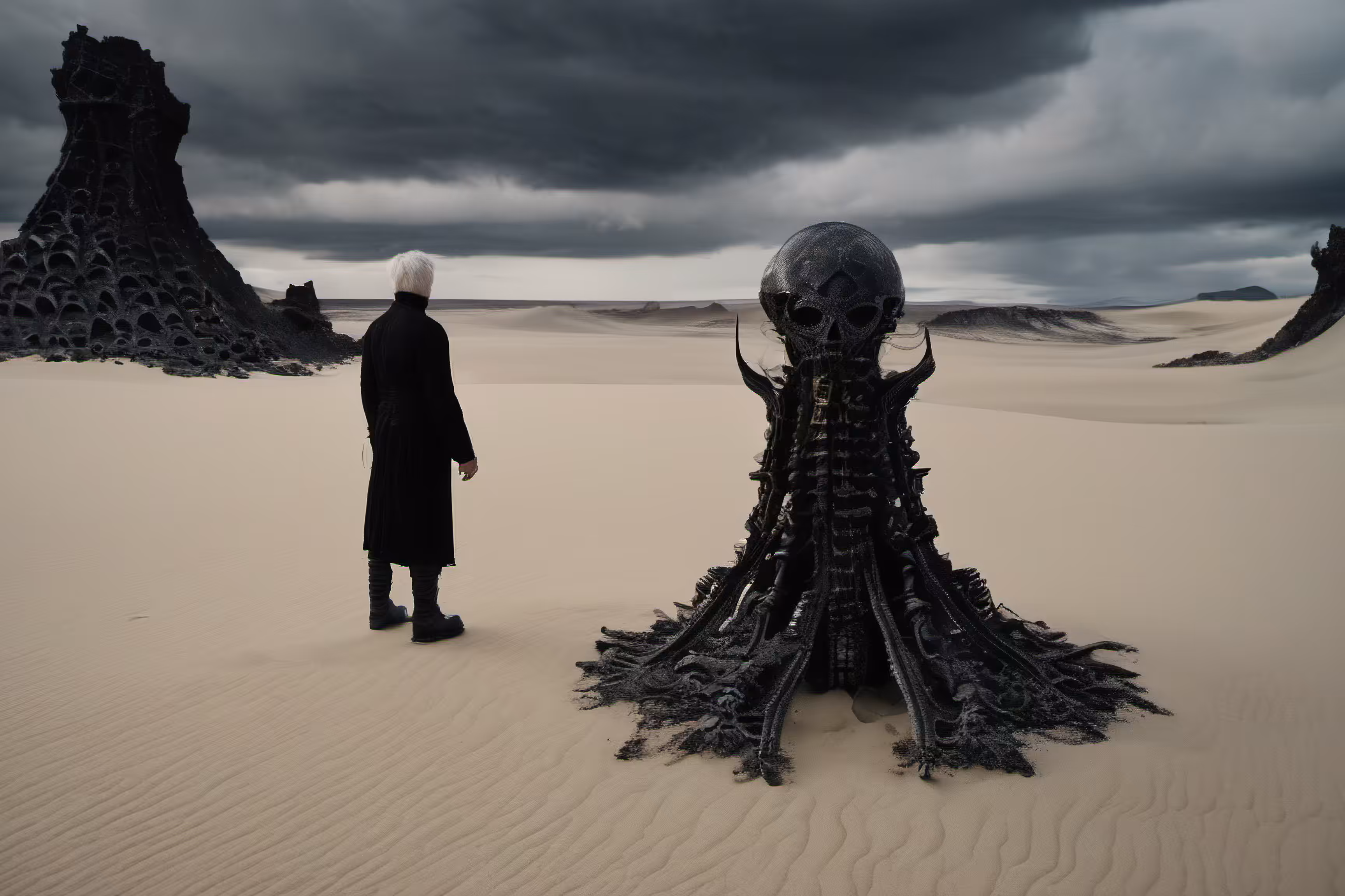 Dark Sands #9