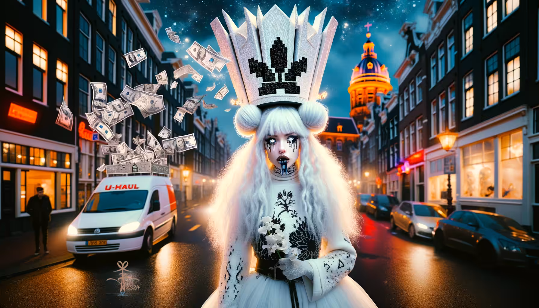 Freeflow Currency: Sovereign Night Muse