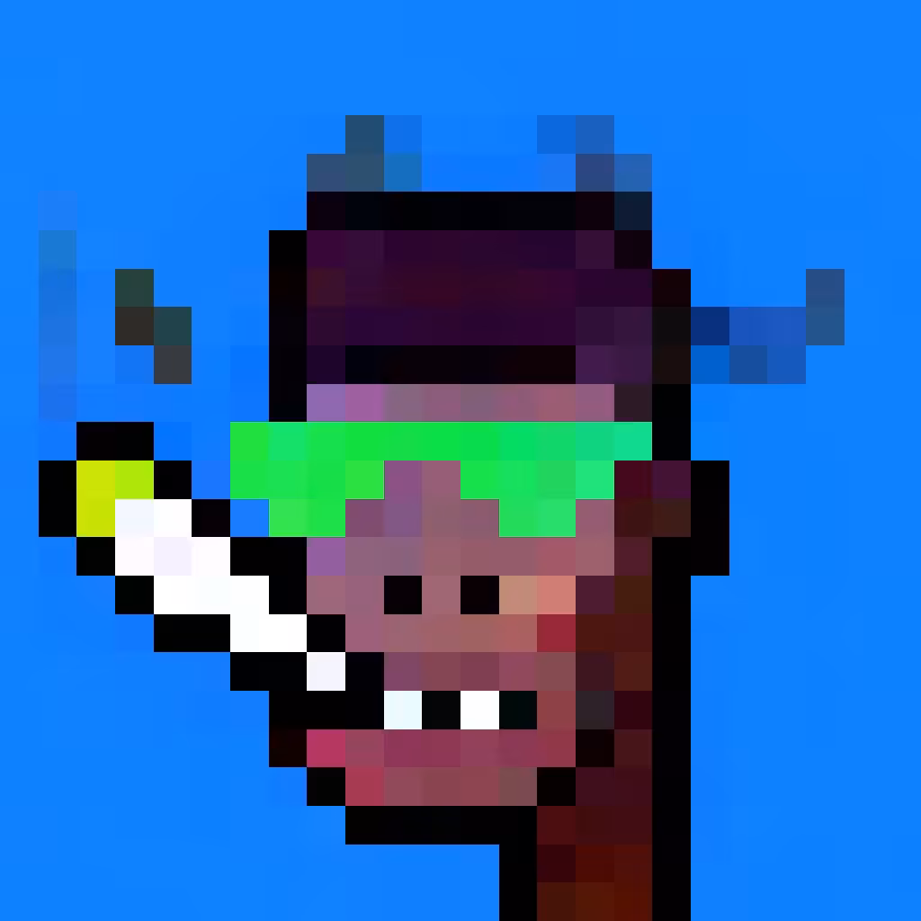 BASTARD GAN PUNKS V2: BASTARD GAN PUNK V2 #8788
