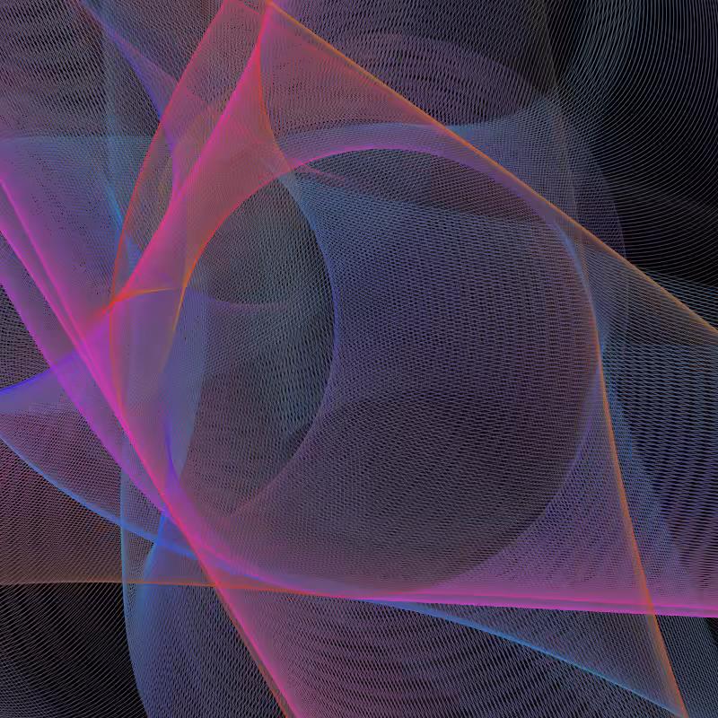 Disco organism #N #41