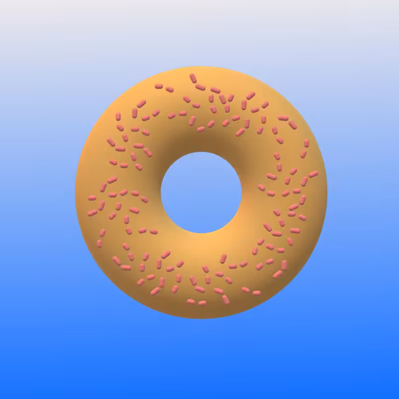 Yum Donuts #1