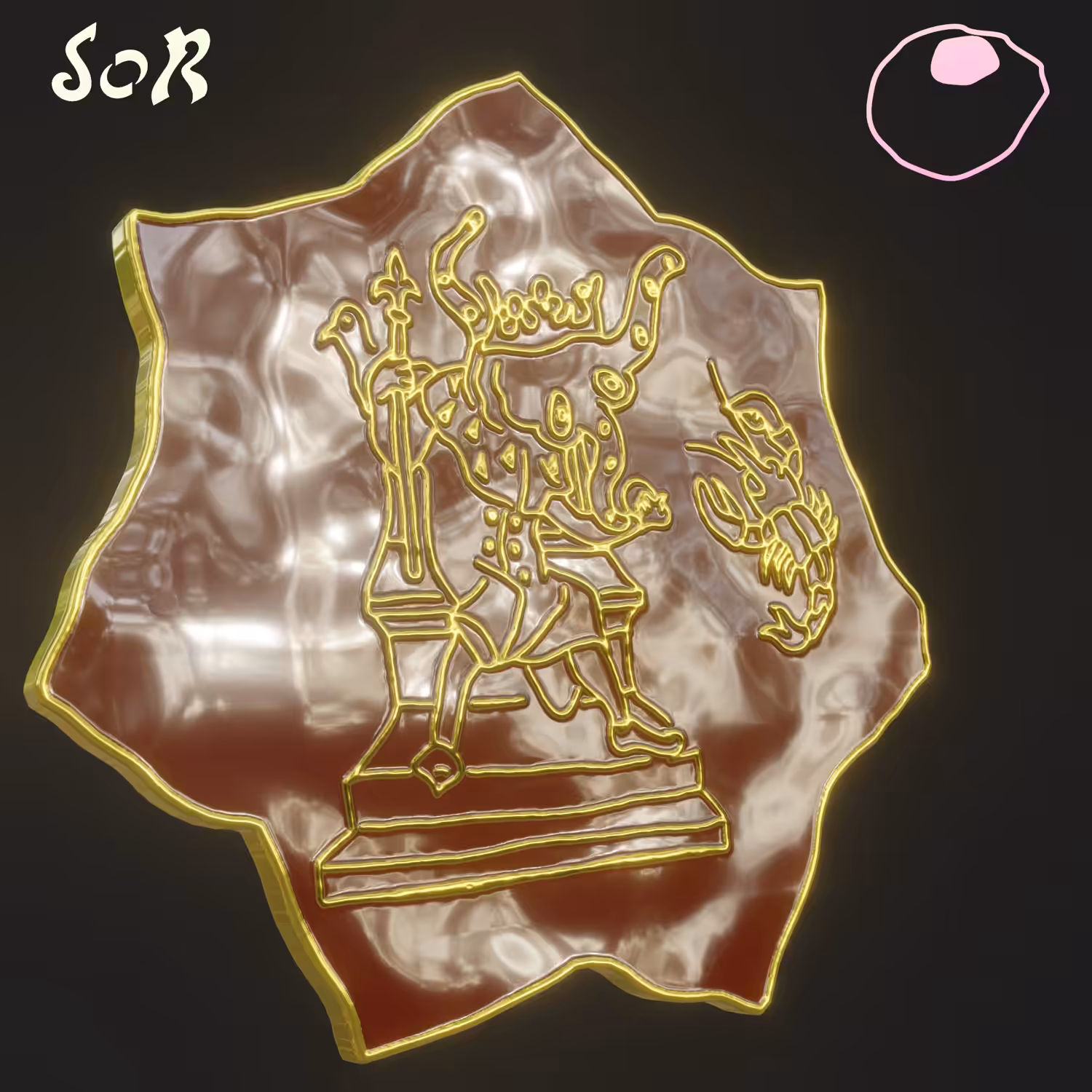 Sea of Redemption: Merme Marketplace #988