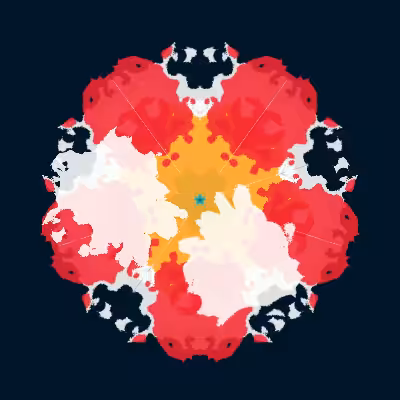 Mirage #9