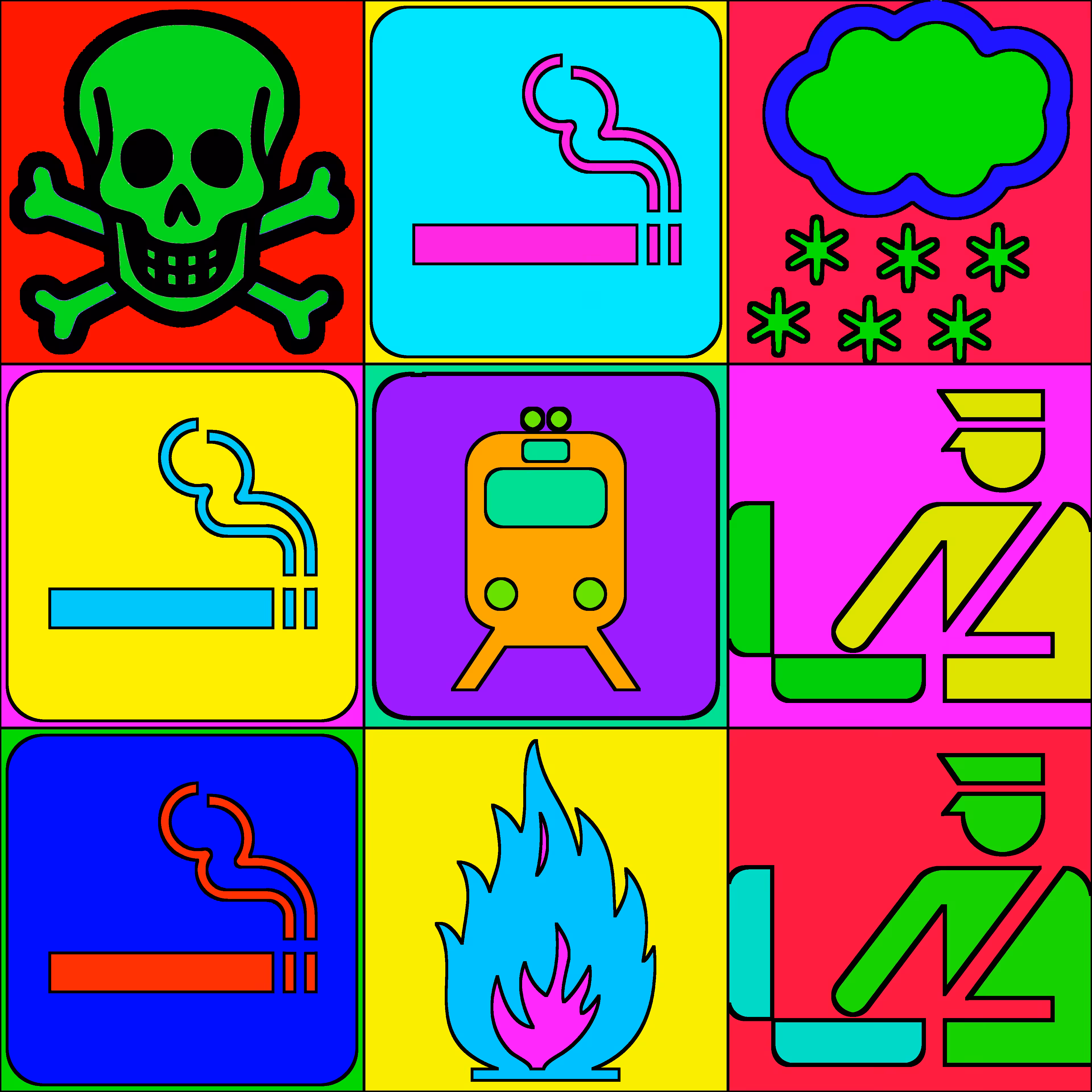 DangerSign #0050