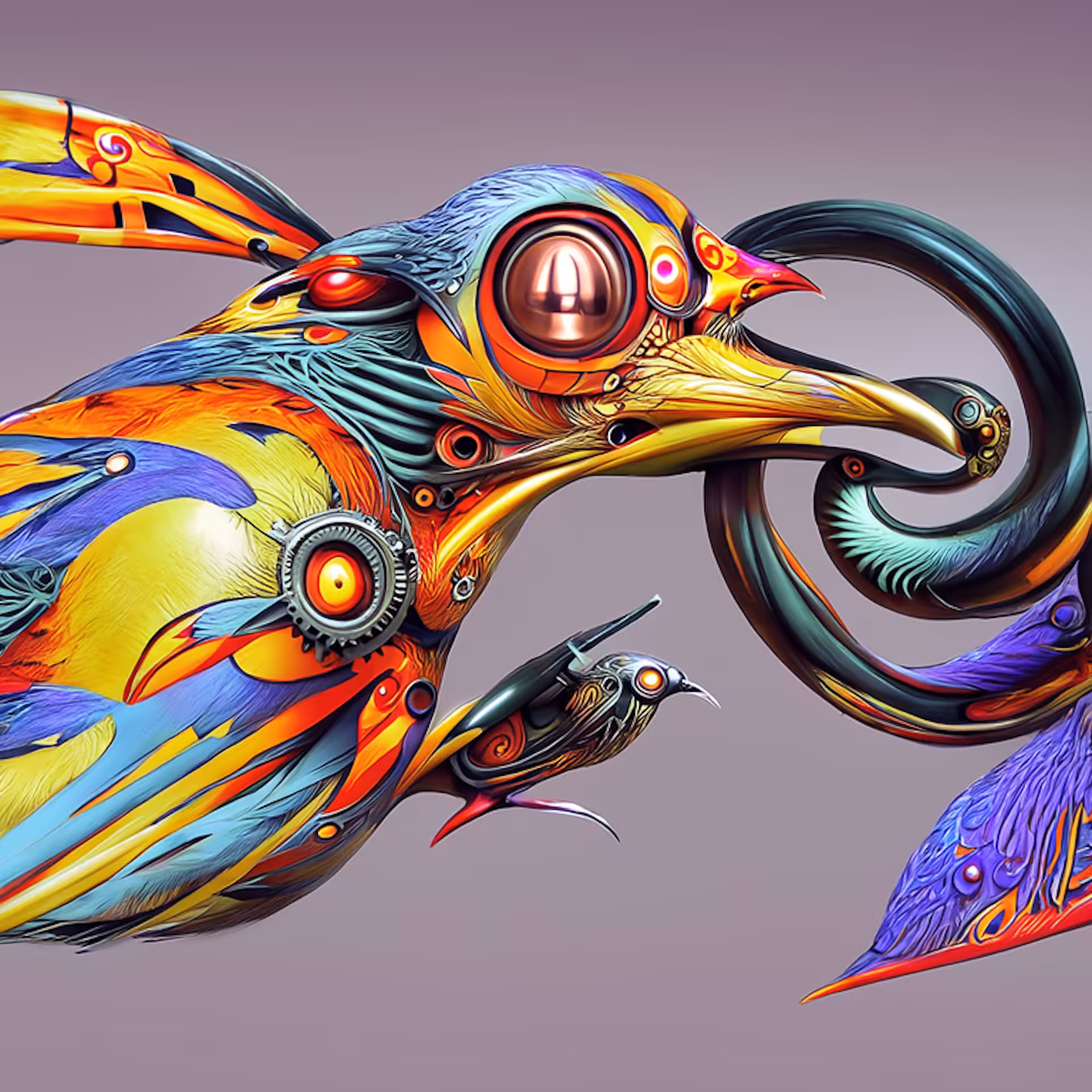 Art Bird V2.41