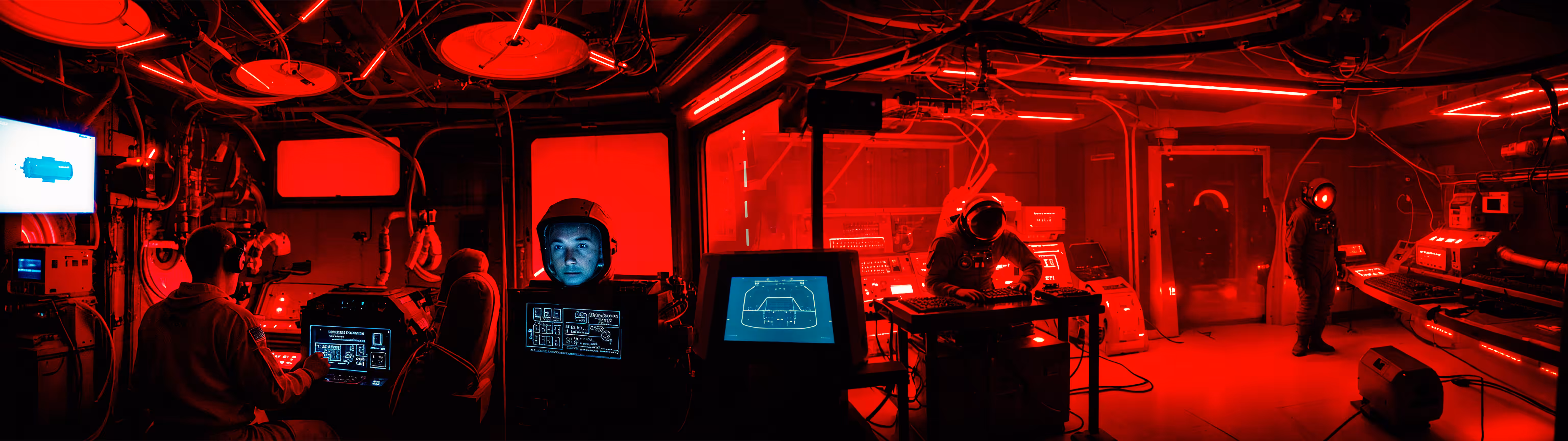 Advanced Machines