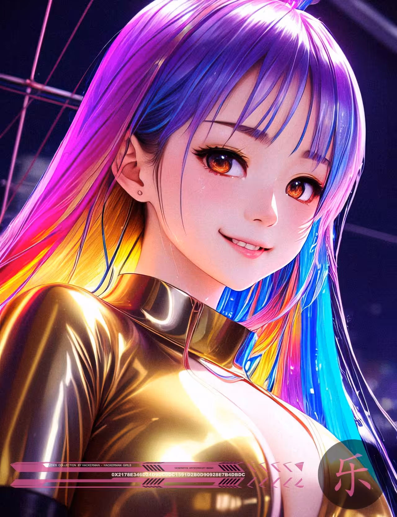 ⭐️Cyber CUTIES⭐️ #6466