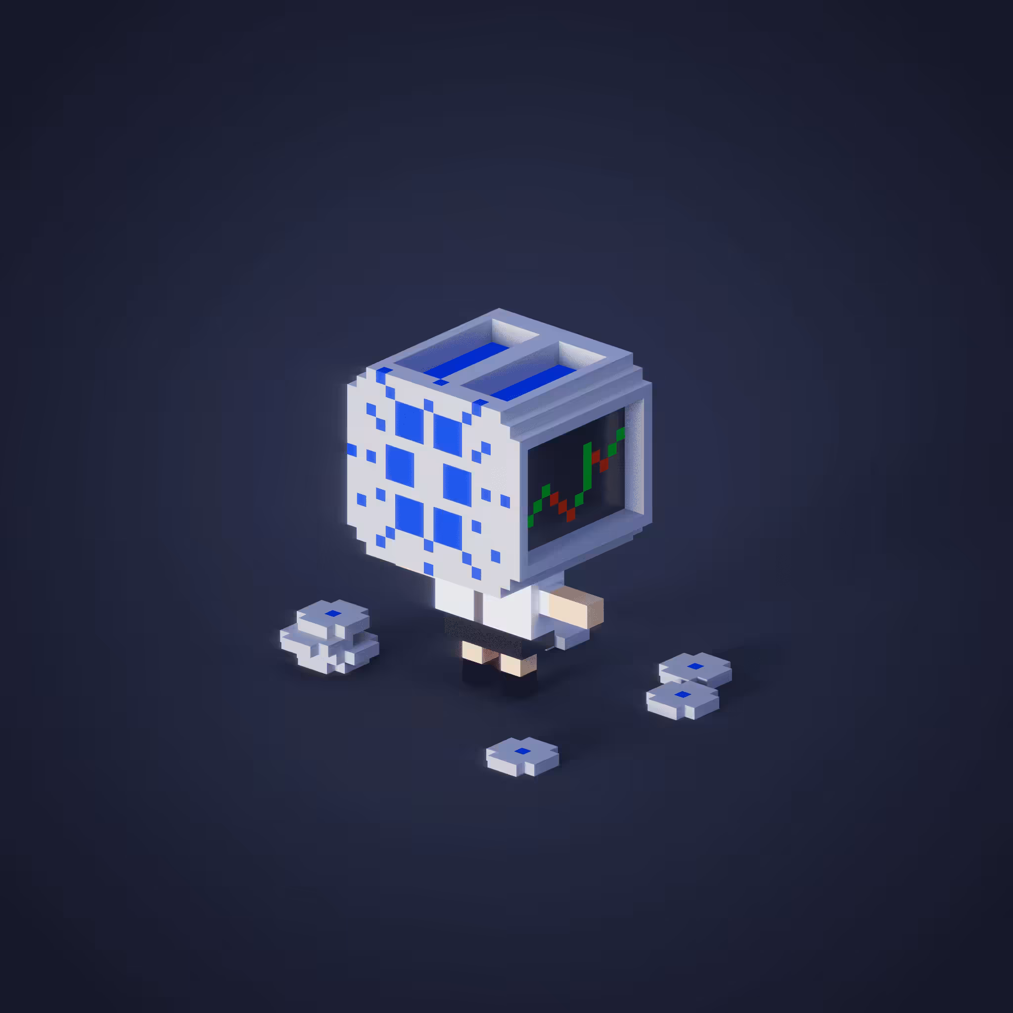Cryptovoxelstories #04
