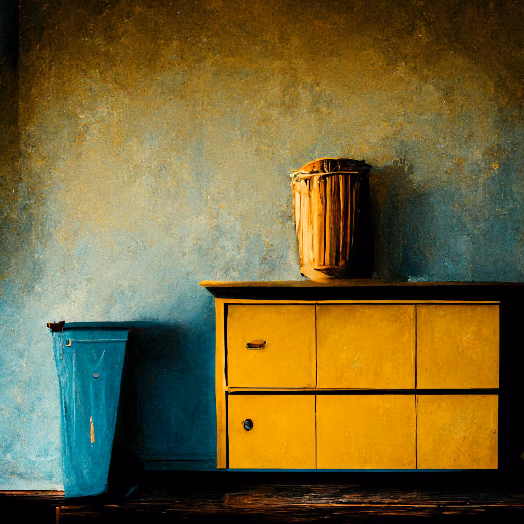 Artificial Trash #20